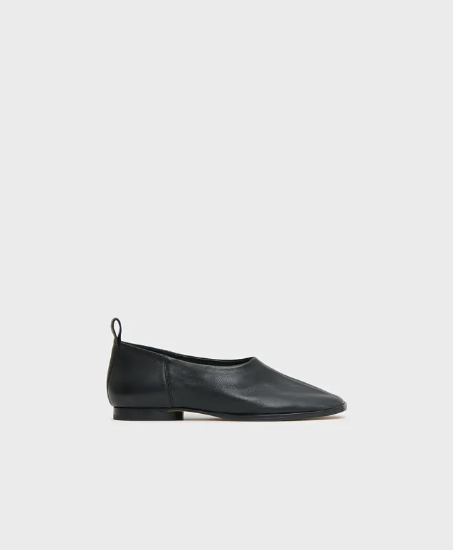 Glove Slip On - Black made by Mansur Gavriel