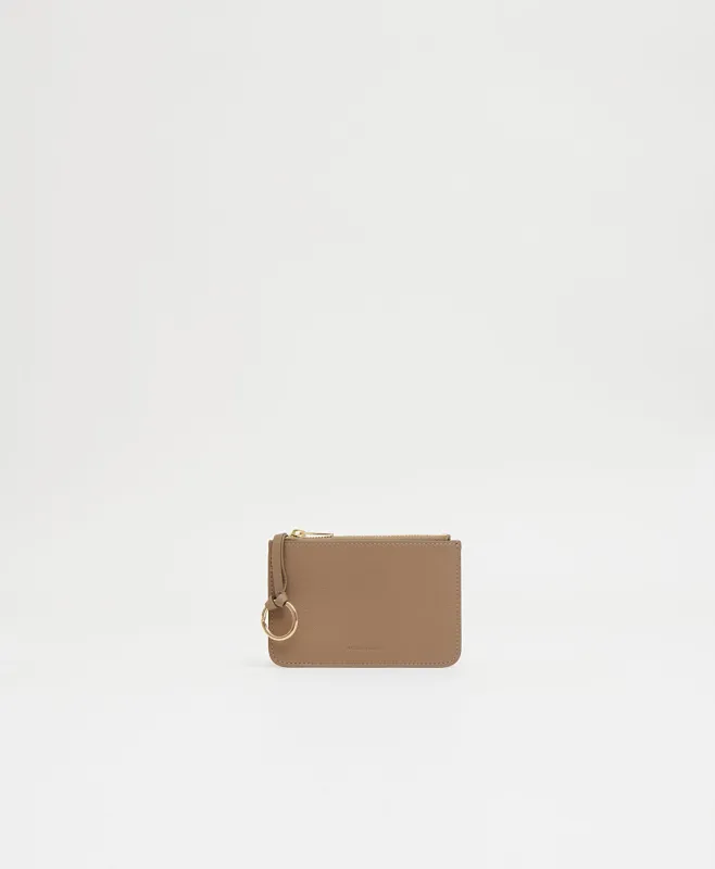 Keychain Zip Case - Anise made by Mansur Gavriel