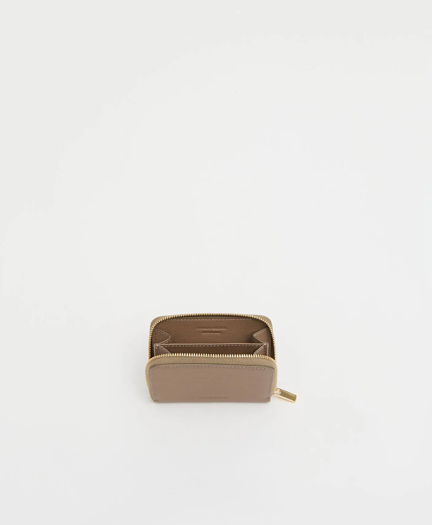 Zip Around Card Case - Anise sold by Mansur Gavriel product image thumbnail 3