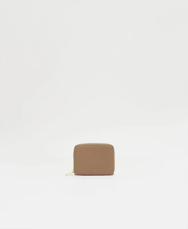 Zip Around Card Case - Anise made by Mansur Gavriel