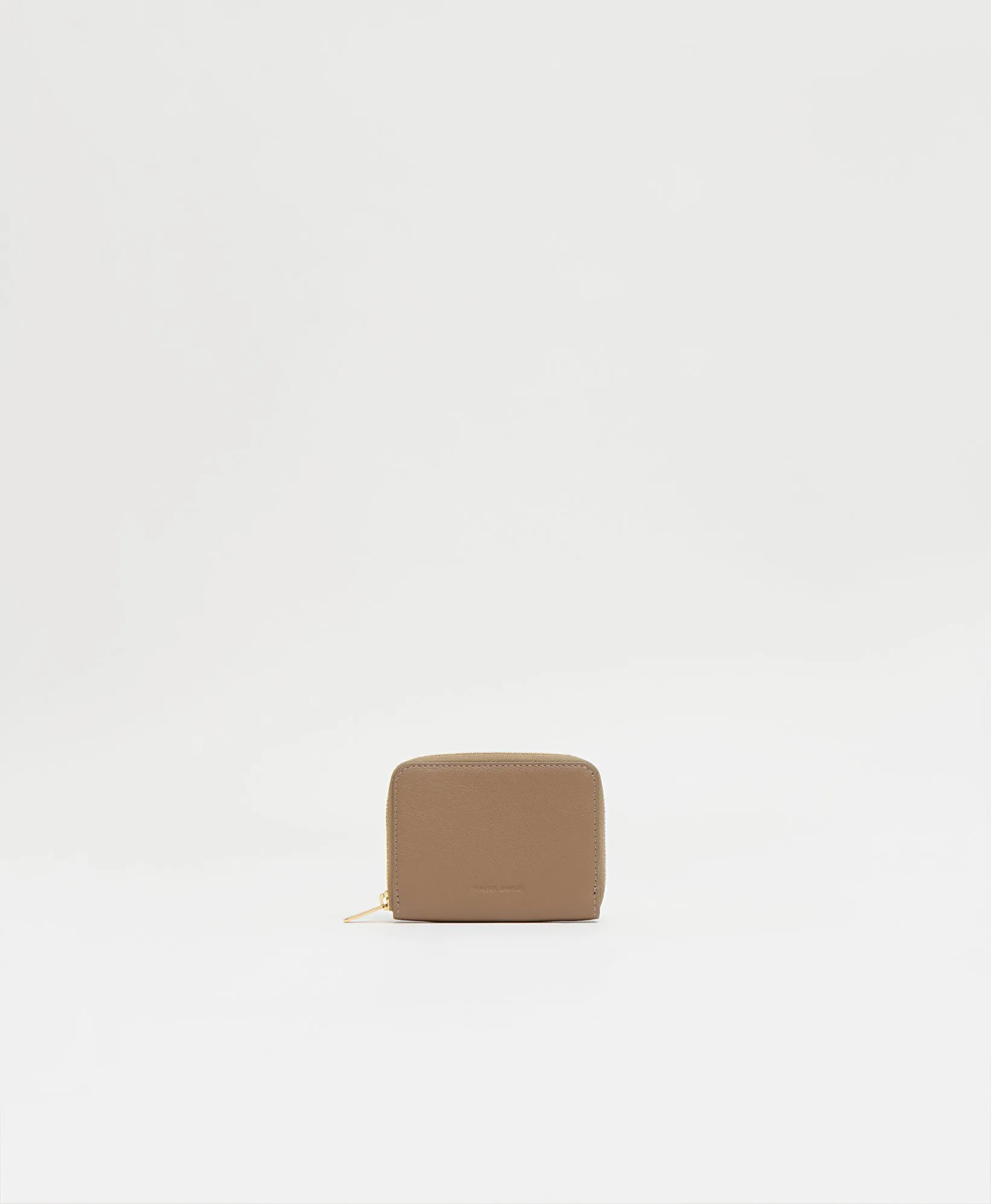 Zip Around Card Case - Anise sold by Mansur Gavriel