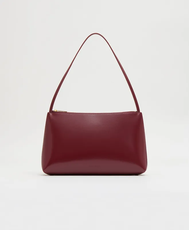 Large Gaia - Claret made by Mansur Gavriel