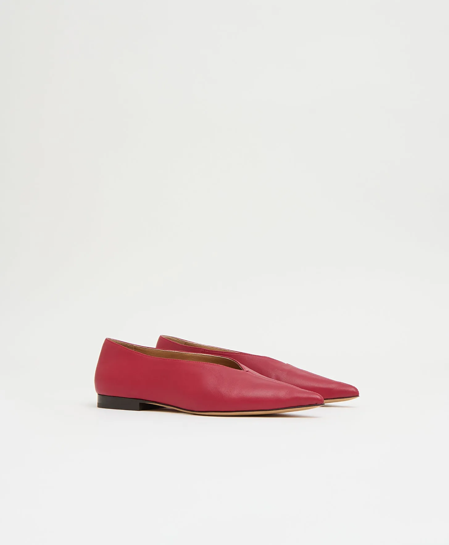 Kiki Flat - Melagrana sold by Mansur Gavriel product image thumbnail 2