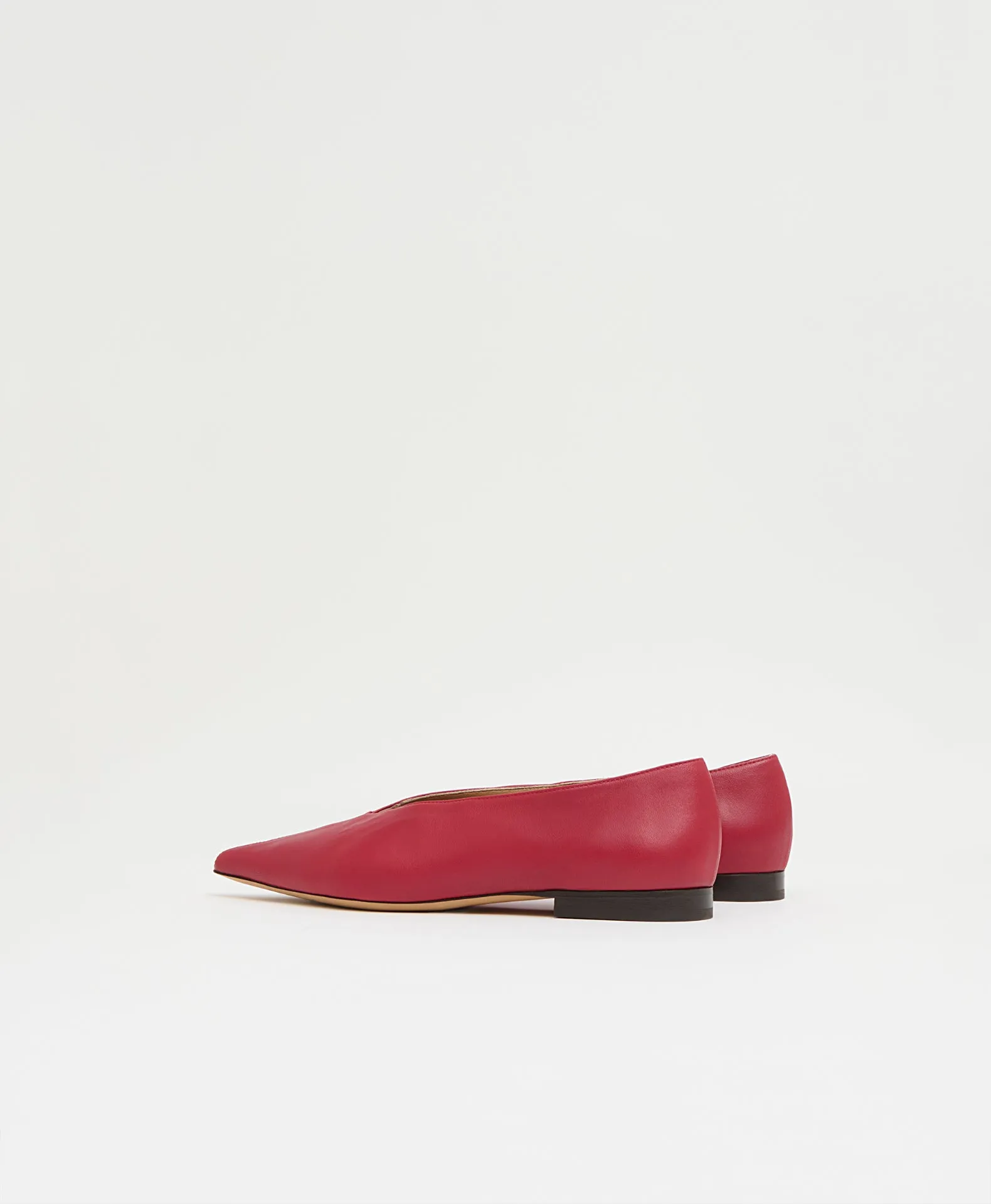 Kiki Flat - Melagrana sold by Mansur Gavriel product image thumbnail 3
