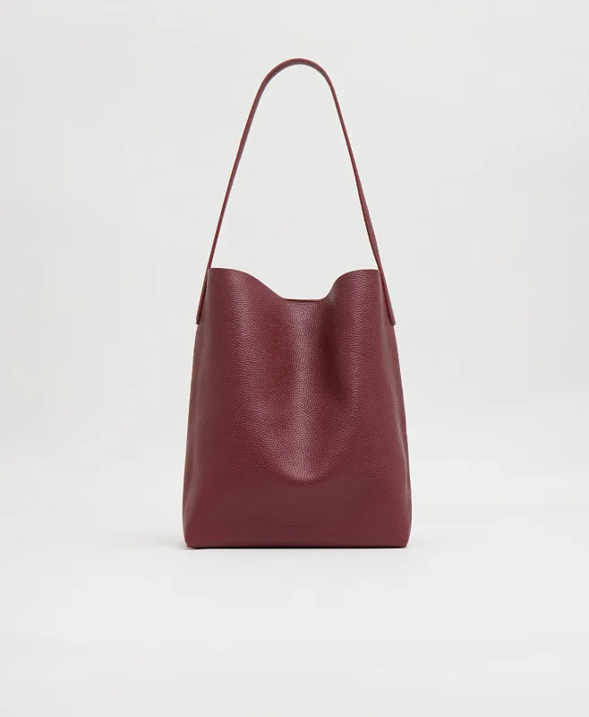 Everyday Cabas - Claret made by Mansur Gavriel