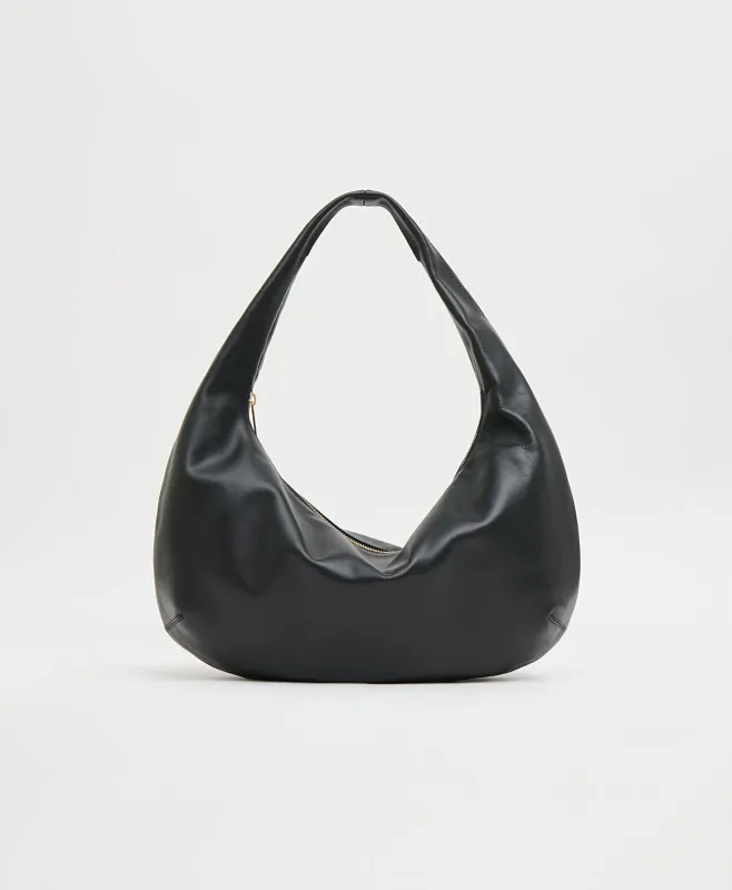 Gnocchi Bag - Black made by Mansur Gavriel