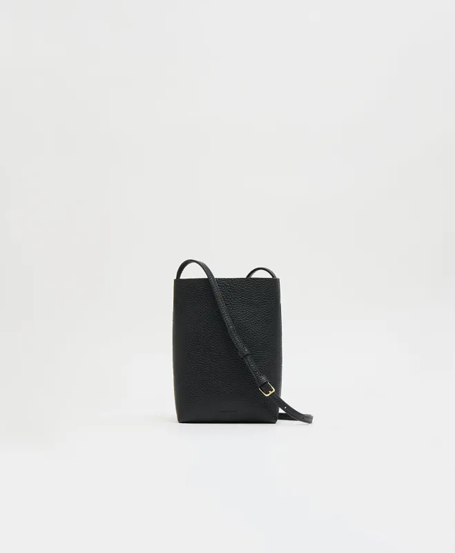 Everyday Cabas Crossbody - Black made by Mansur Gavriel