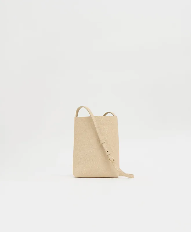 Everyday Cabas Crossbody - Sabbia Nubuck made by Mansur Gavriel