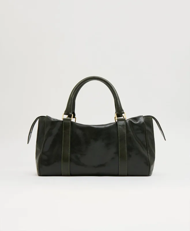 Onda Satchel - Seaweed Village made by Mansur Gavriel