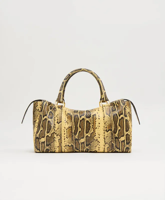 Onda Satchel - Golden Roccia made by Mansur Gavriel