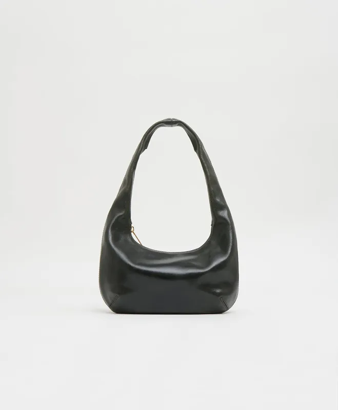 Mini Gnocchi Bag - Seaweed Village made by Mansur Gavriel