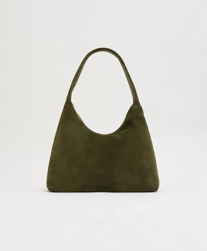 Candy Hobo - Algae Suede made by Mansur Gavriel