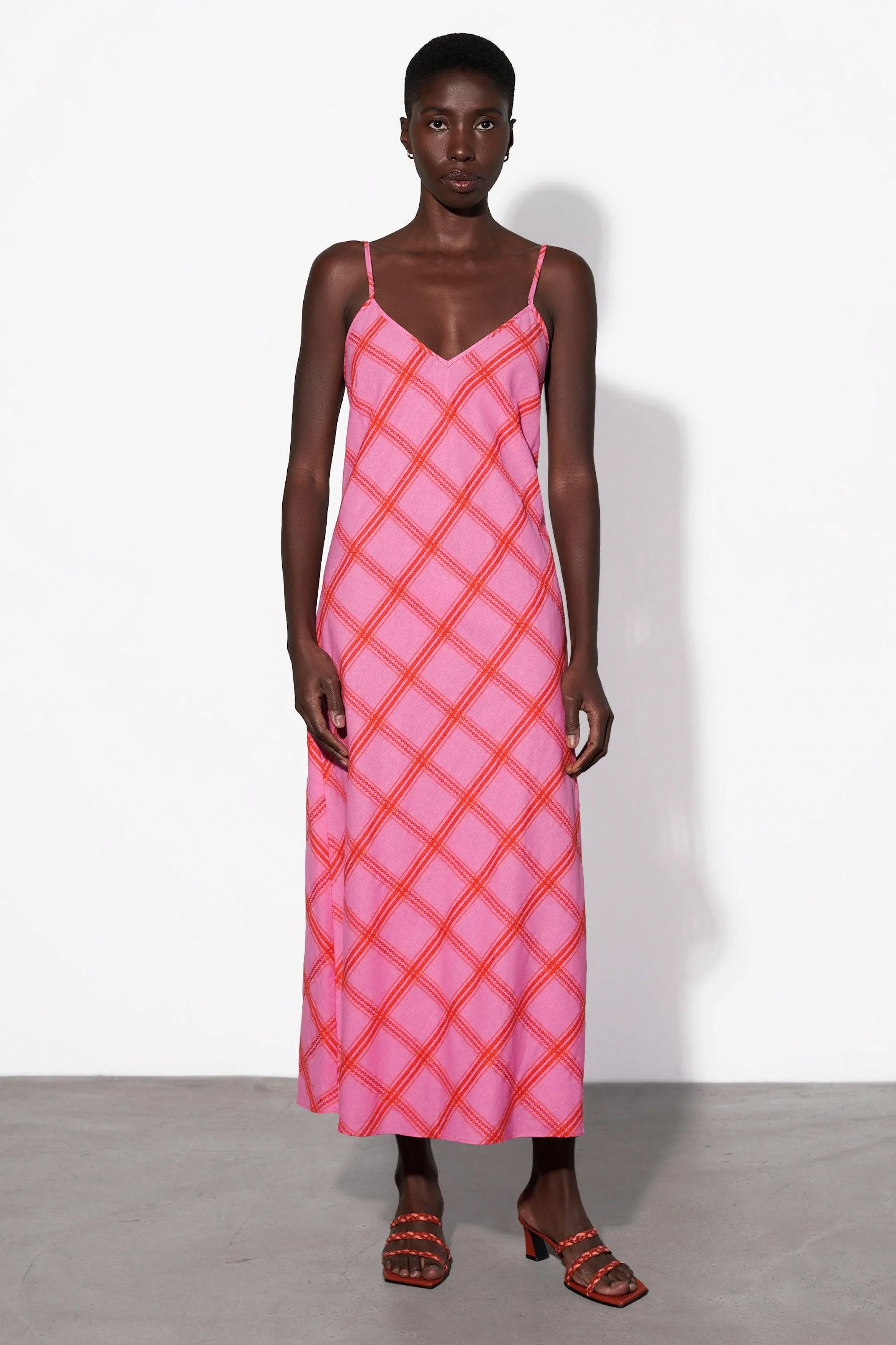 Zoya Dress sold by Mara Hoffman product image thumbnail 2