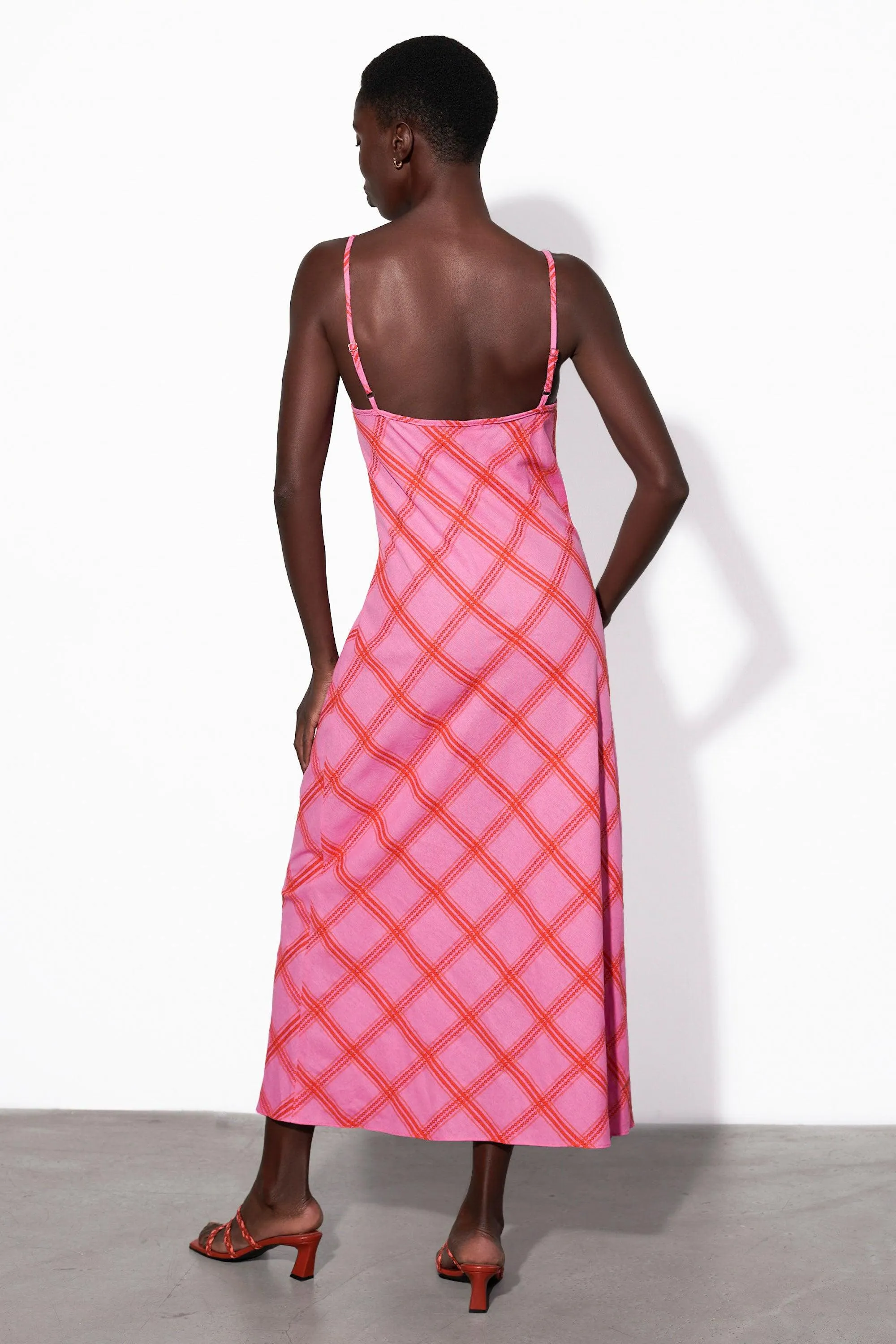 Zoya Dress sold by Mara Hoffman product image thumbnail 4