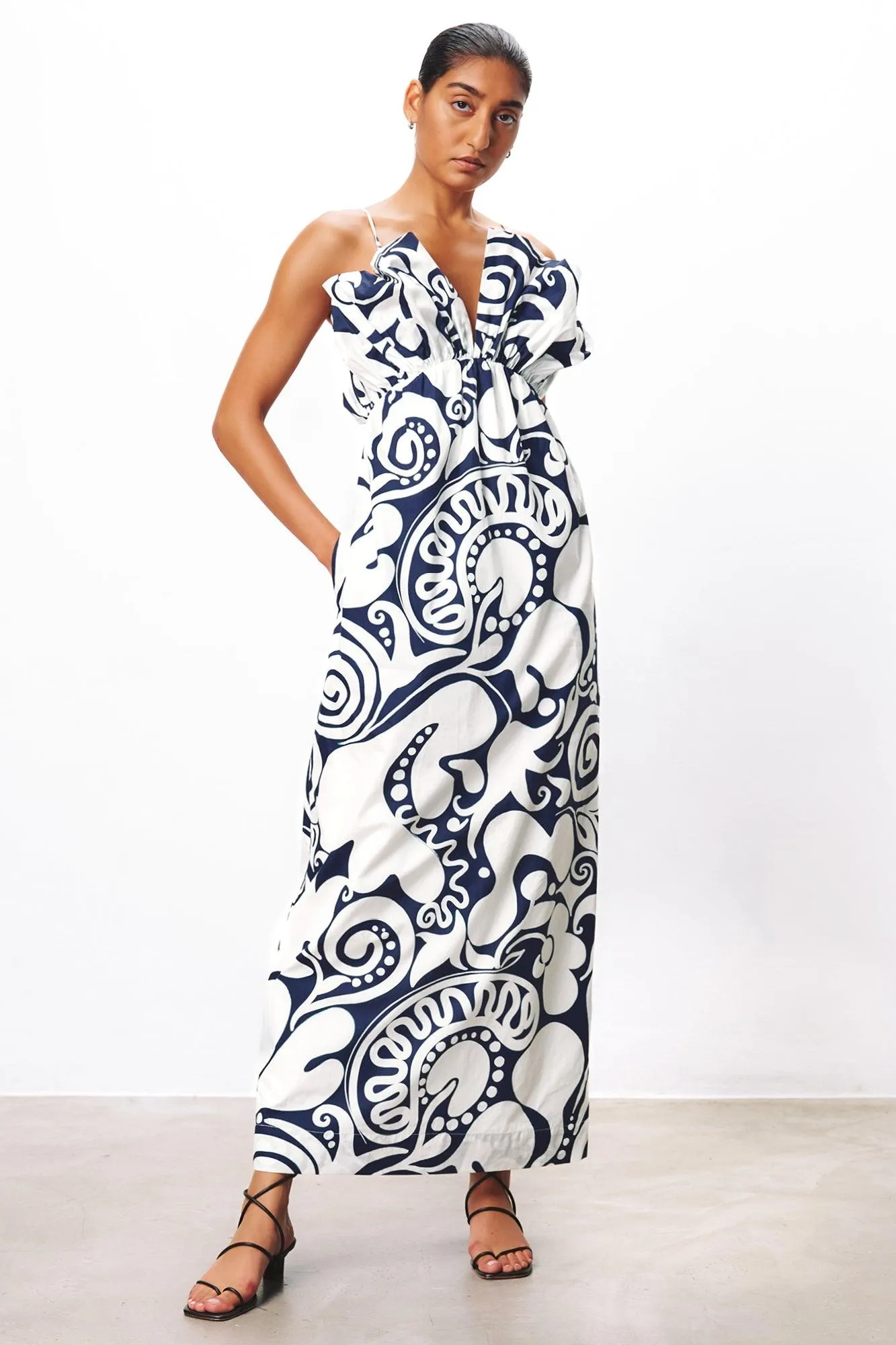 Raquel Dress sold by Mara Hoffman product image thumbnail 2