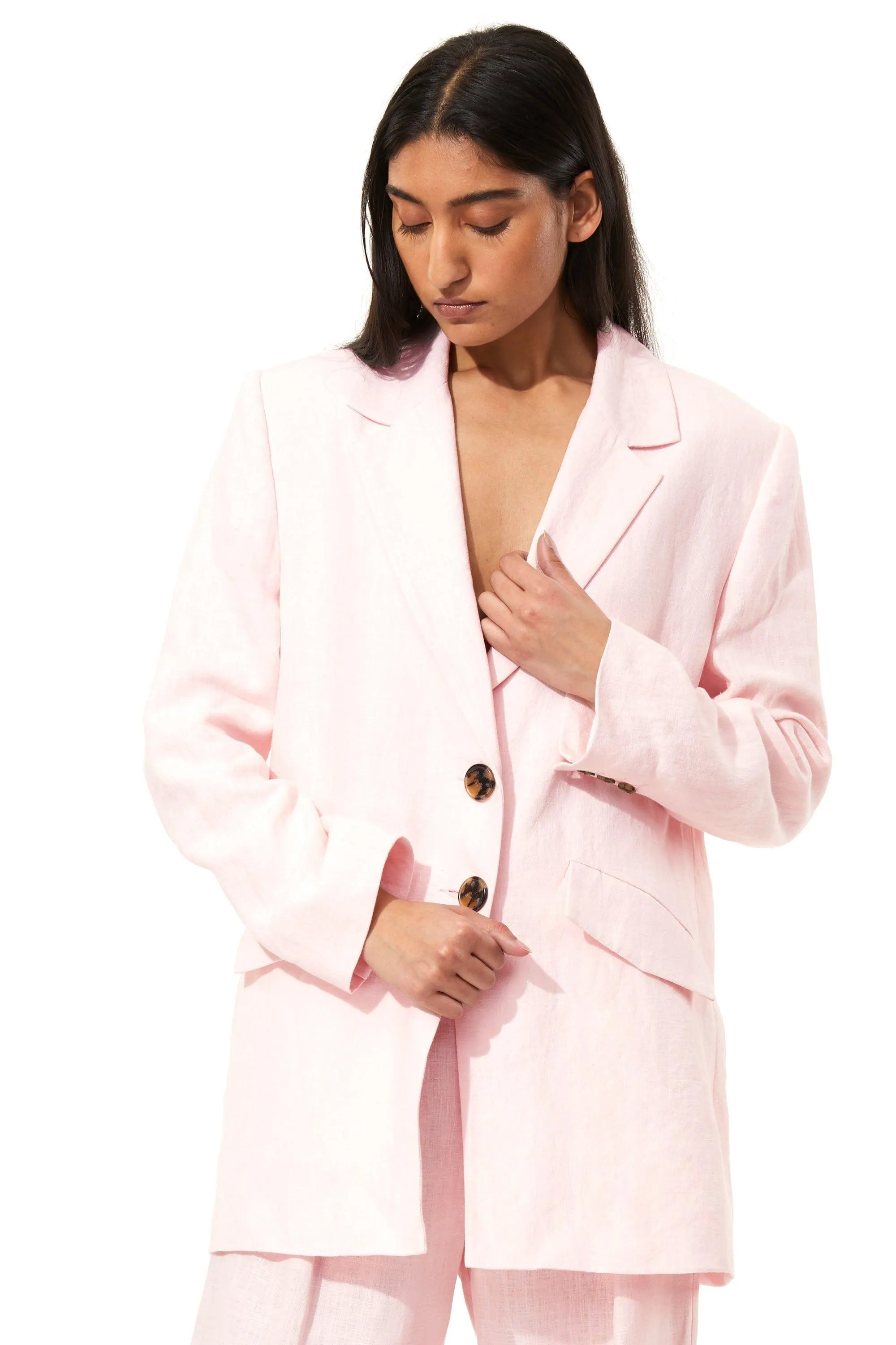 Tatum Jacket sold by Mara Hoffman product image thumbnail 4