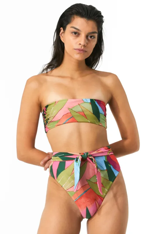 Abigail Bikini Top made by Mara Hoffman