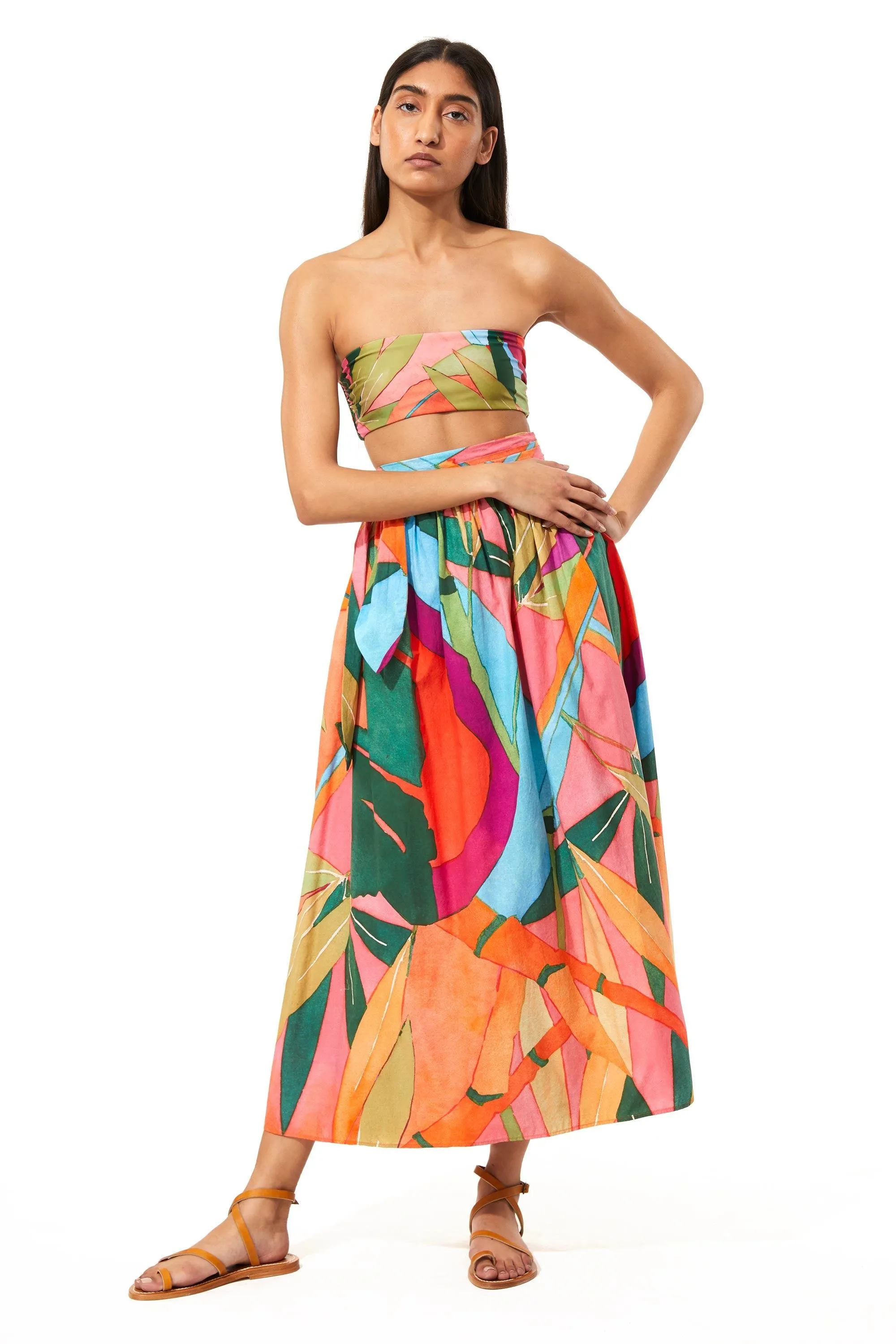 Abigail Bikini Top sold by Mara Hoffman product image thumbnail 3