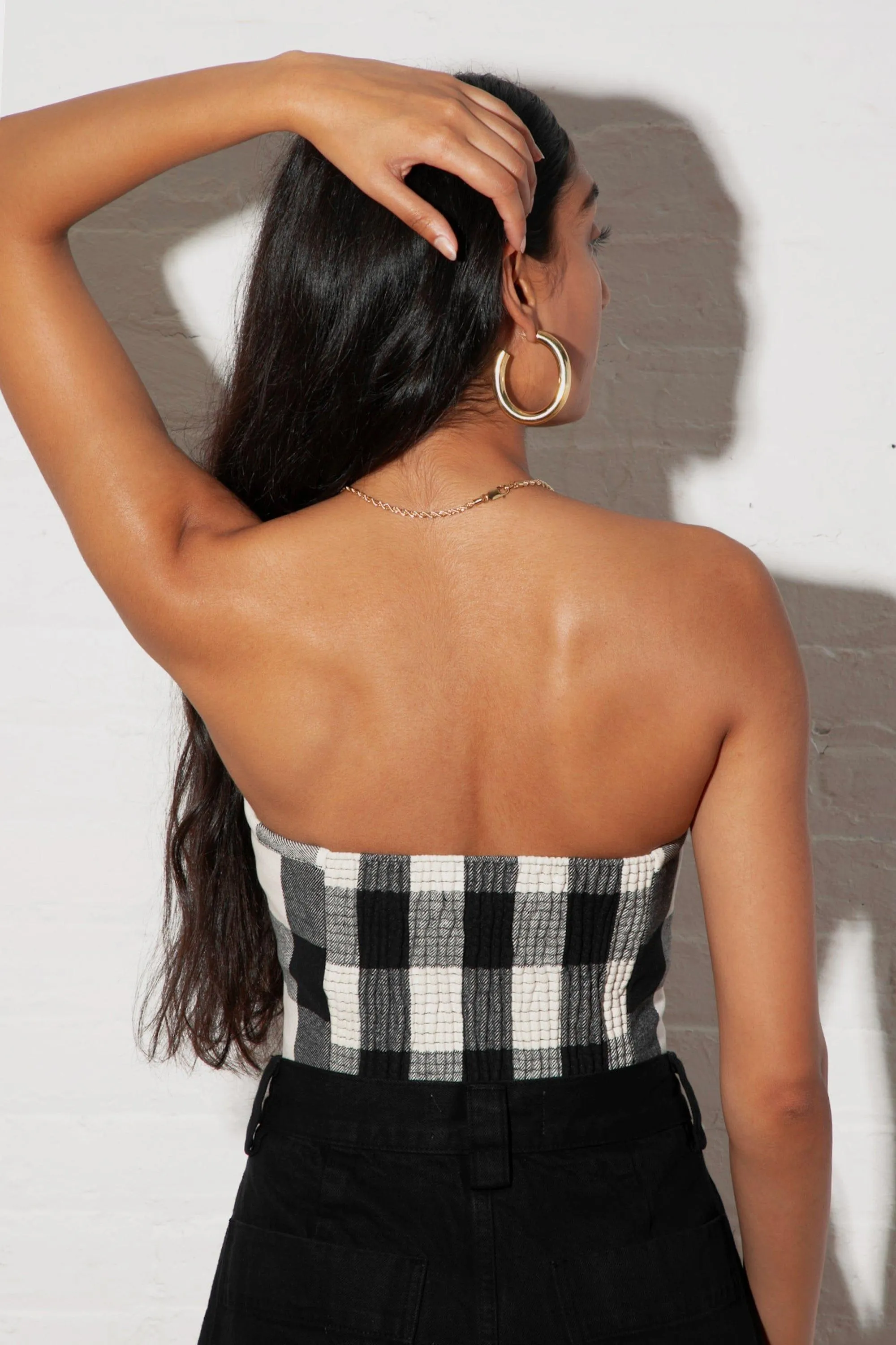Layne Top sold by Mara Hoffman product image thumbnail 5