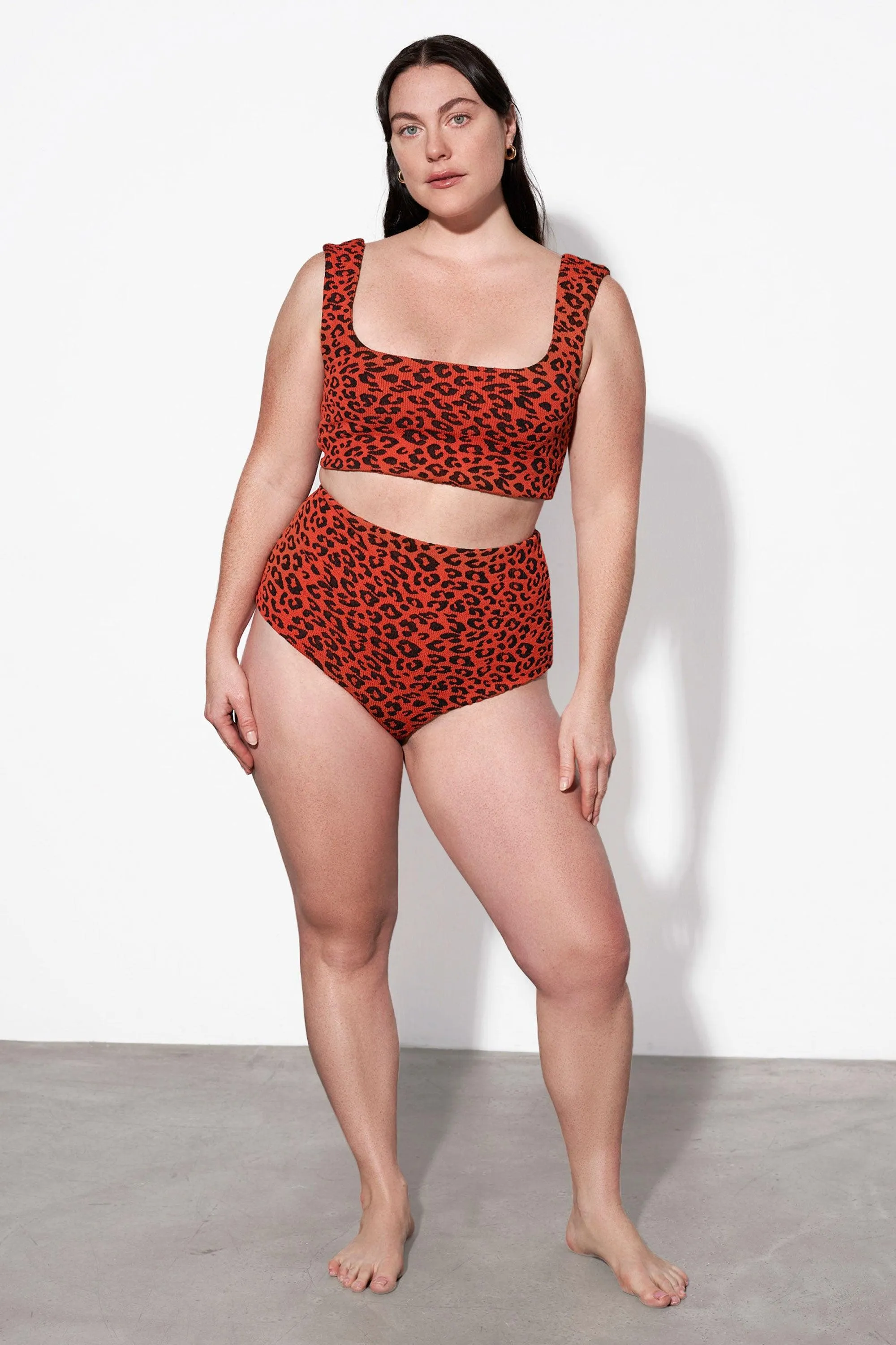 Extended Lydia Bikini Bottom sold by Mara Hoffman product image thumbnail 2