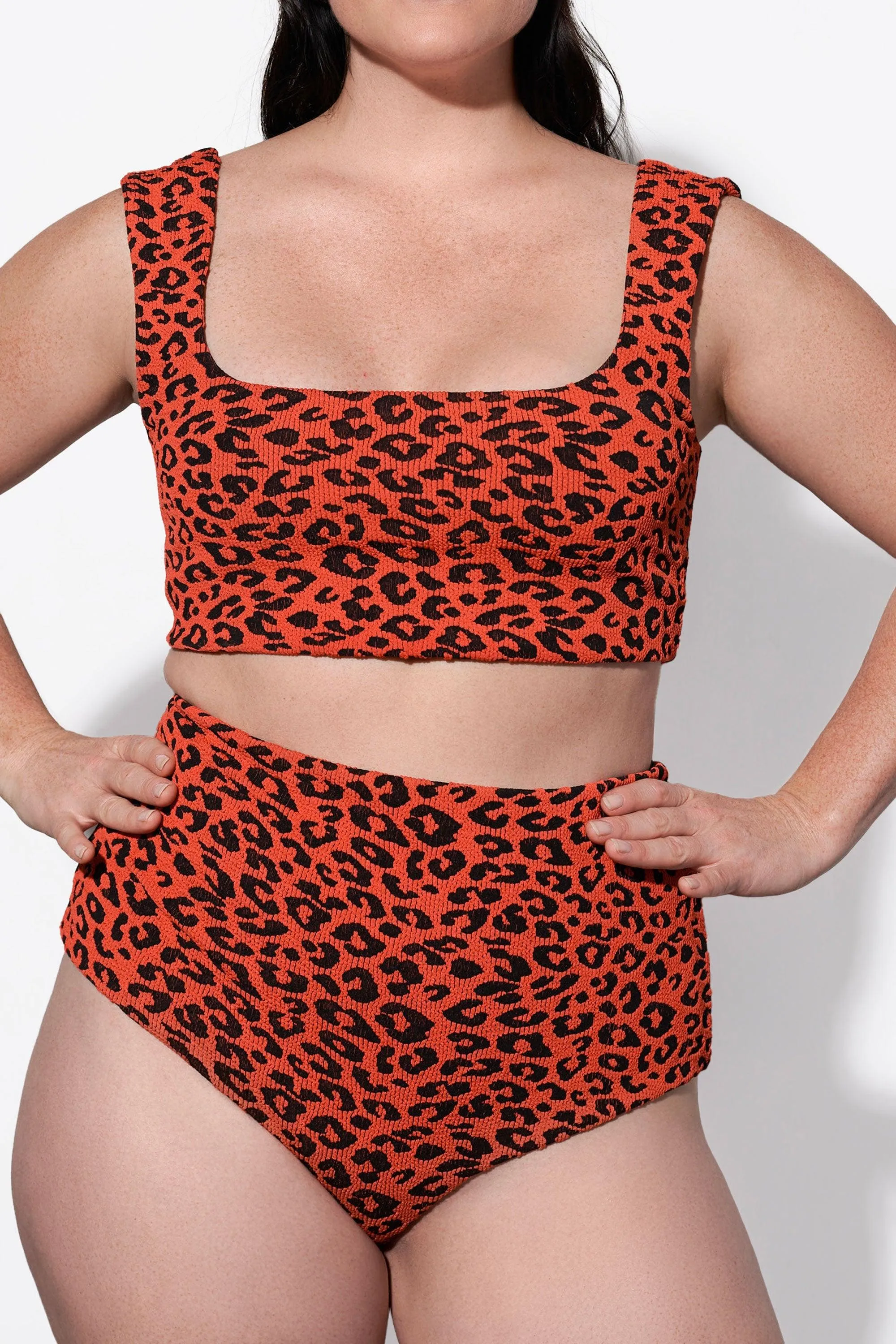 Extended Lydia Bikini Bottom sold by Mara Hoffman product image thumbnail 4