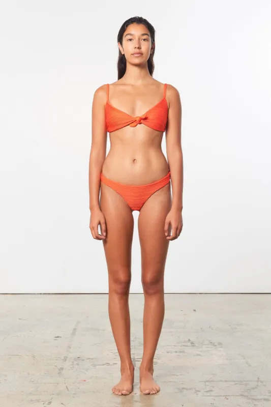 FULL CIRCLE Kay Bikini Bottom sold by Mara Hoffman