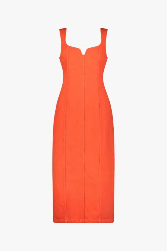 Indya Dress sold by Mara Hoffman