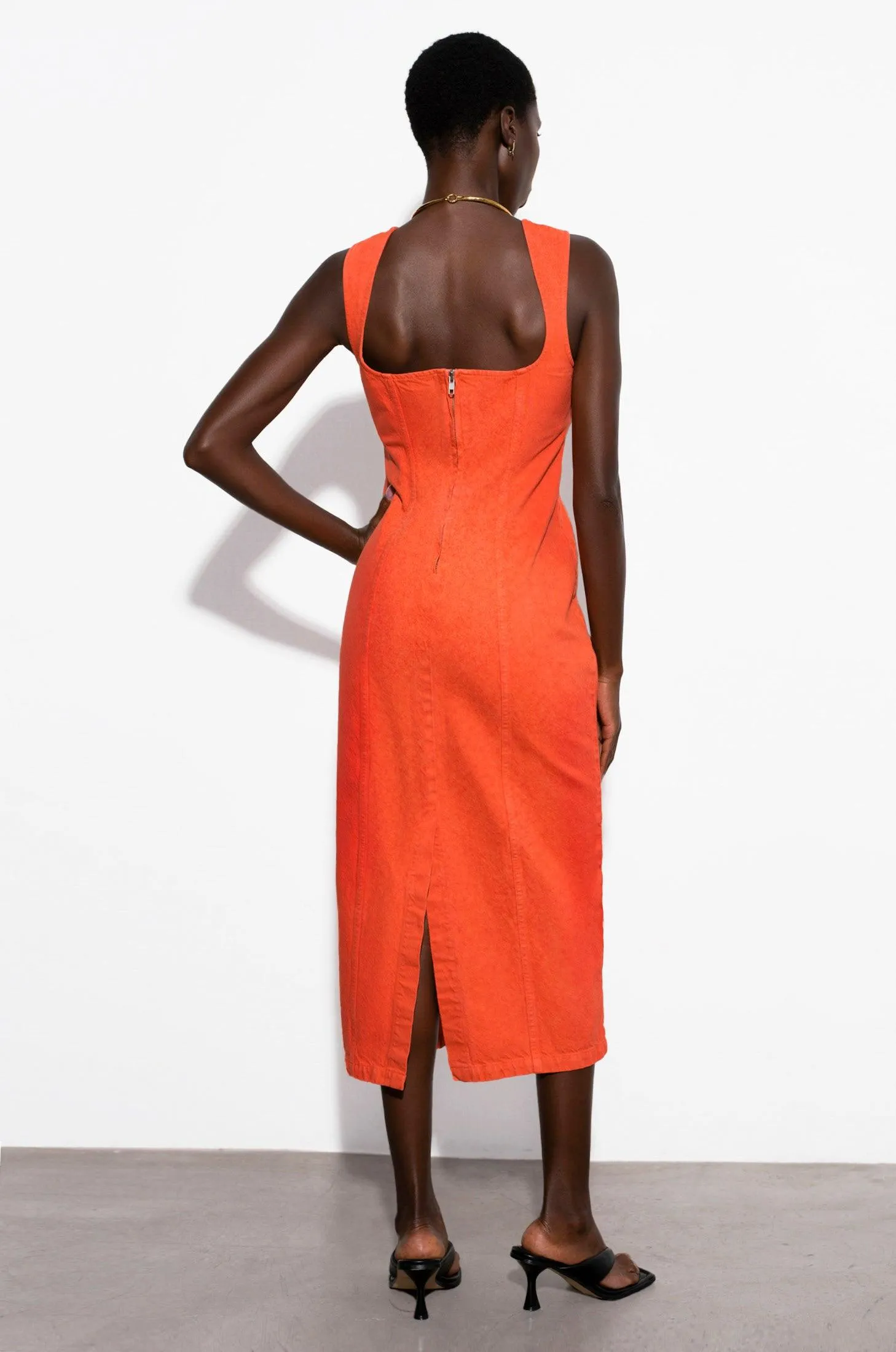 Indya Dress sold by Mara Hoffman product image thumbnail 4