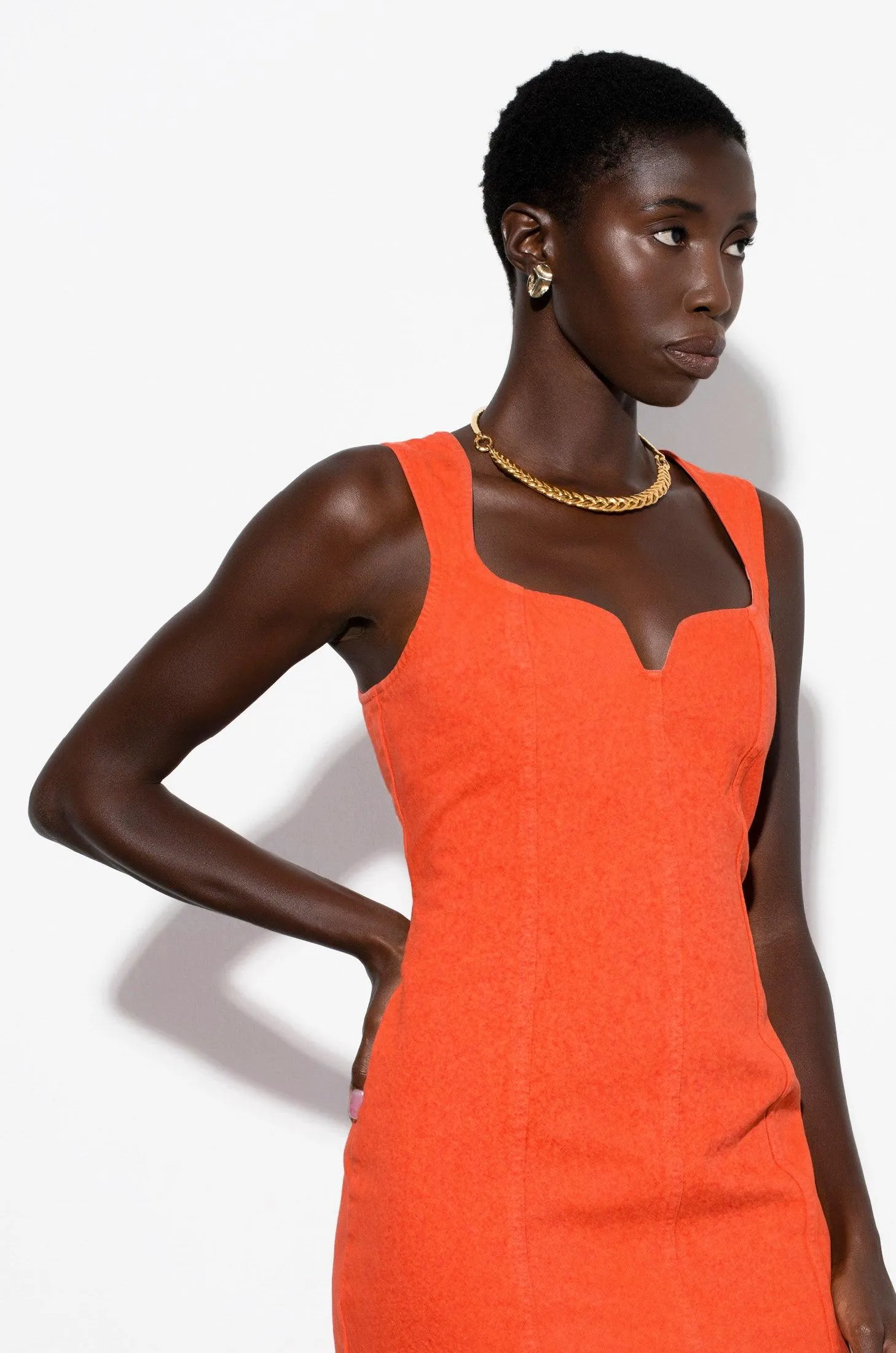 Indya Dress sold by Mara Hoffman product image thumbnail 3