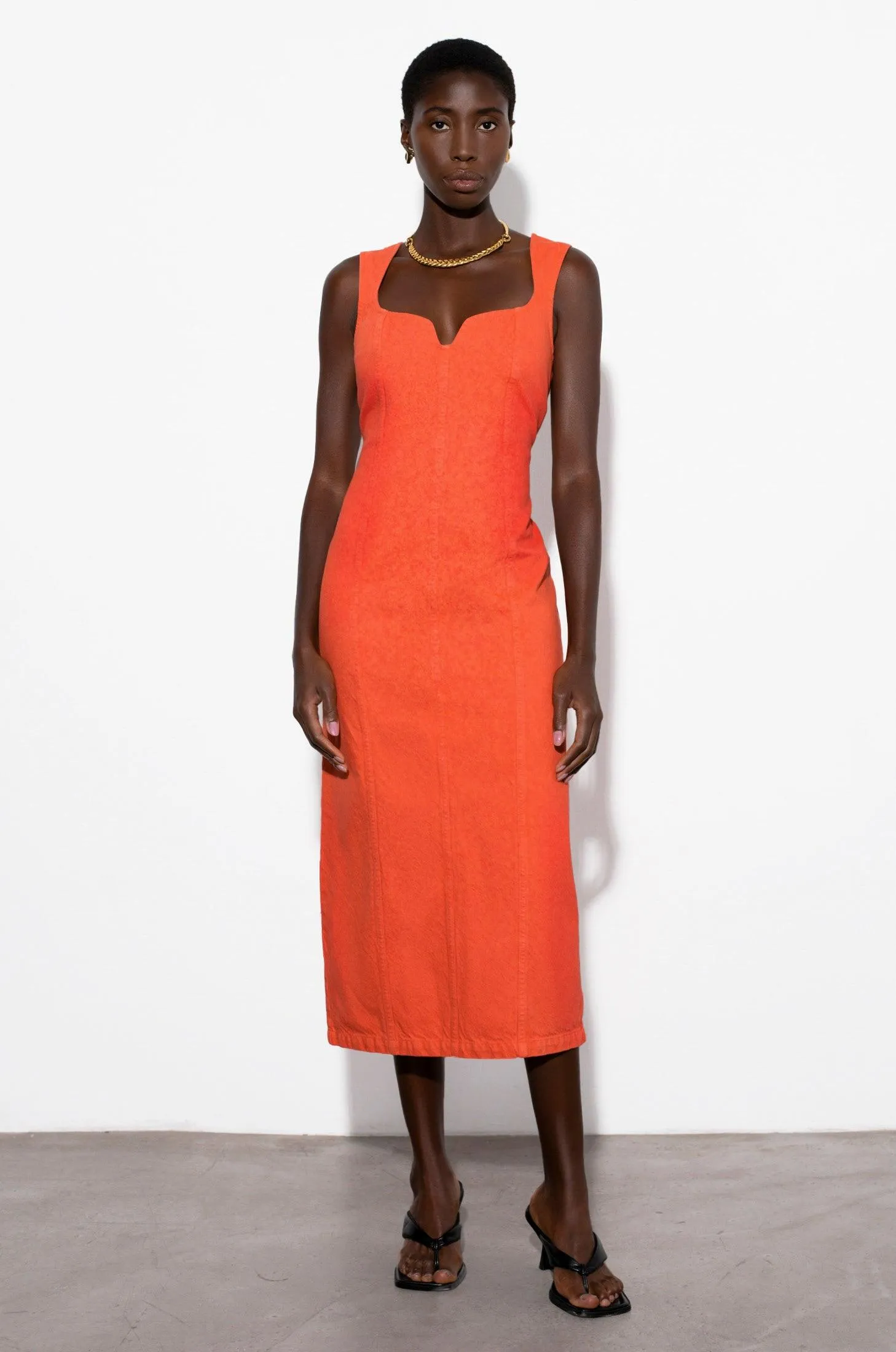 Indya Dress sold by Mara Hoffman product image thumbnail 2