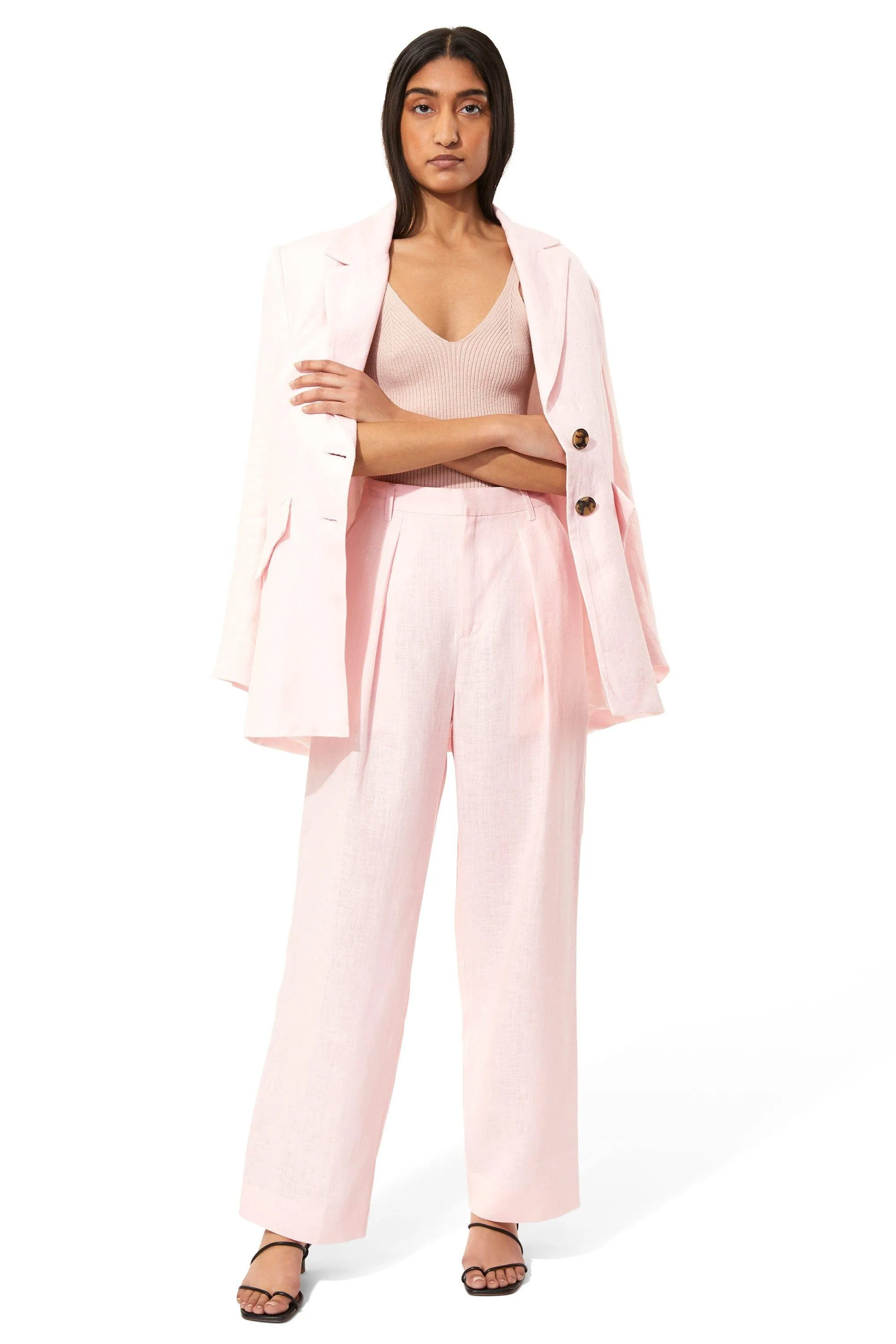 FULL CIRCLE FULL CIRCLE Marella Pant sold by Mara Hoffman product image thumbnail 3