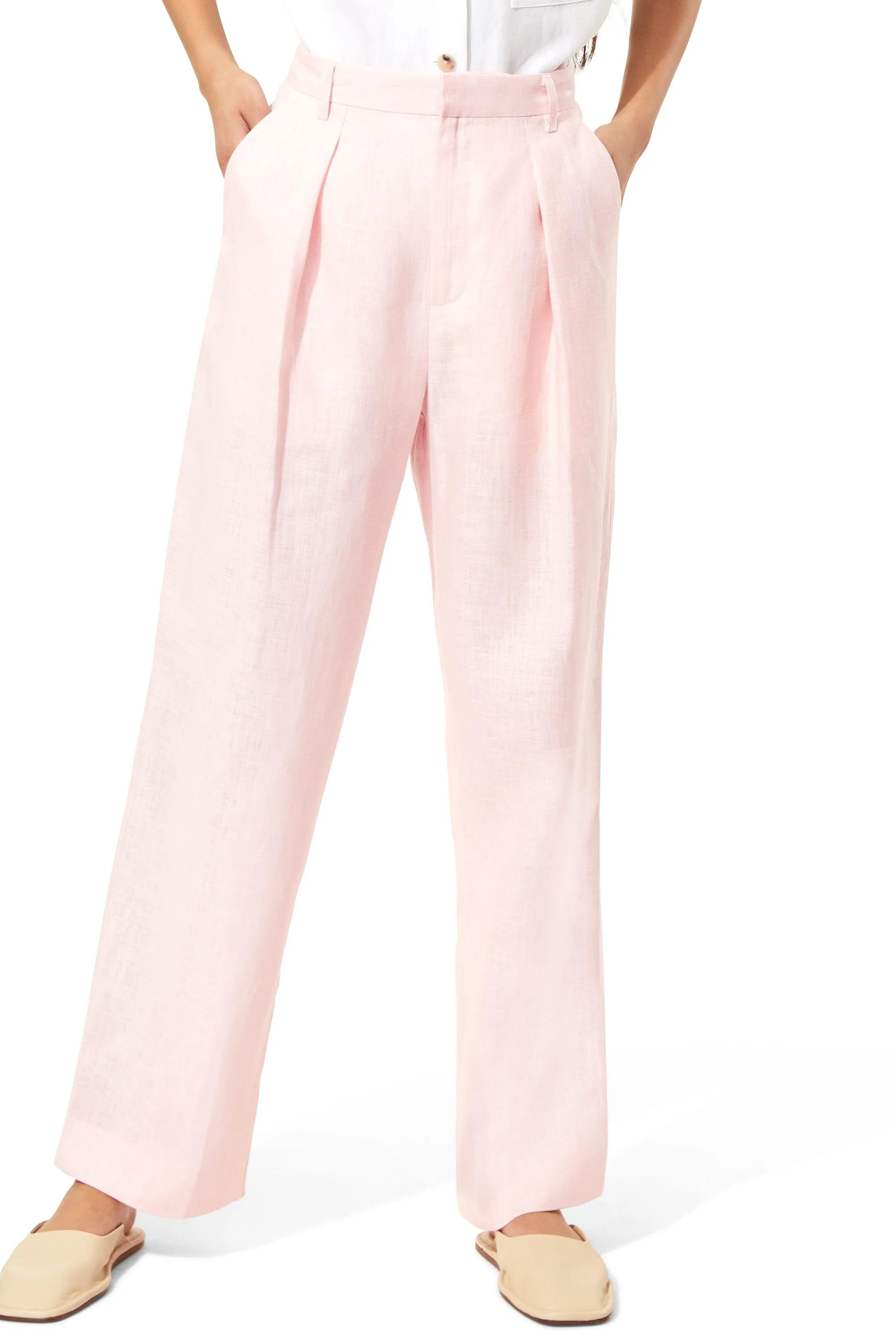 FULL CIRCLE FULL CIRCLE Marella Pant sold by Mara Hoffman product image thumbnail 2