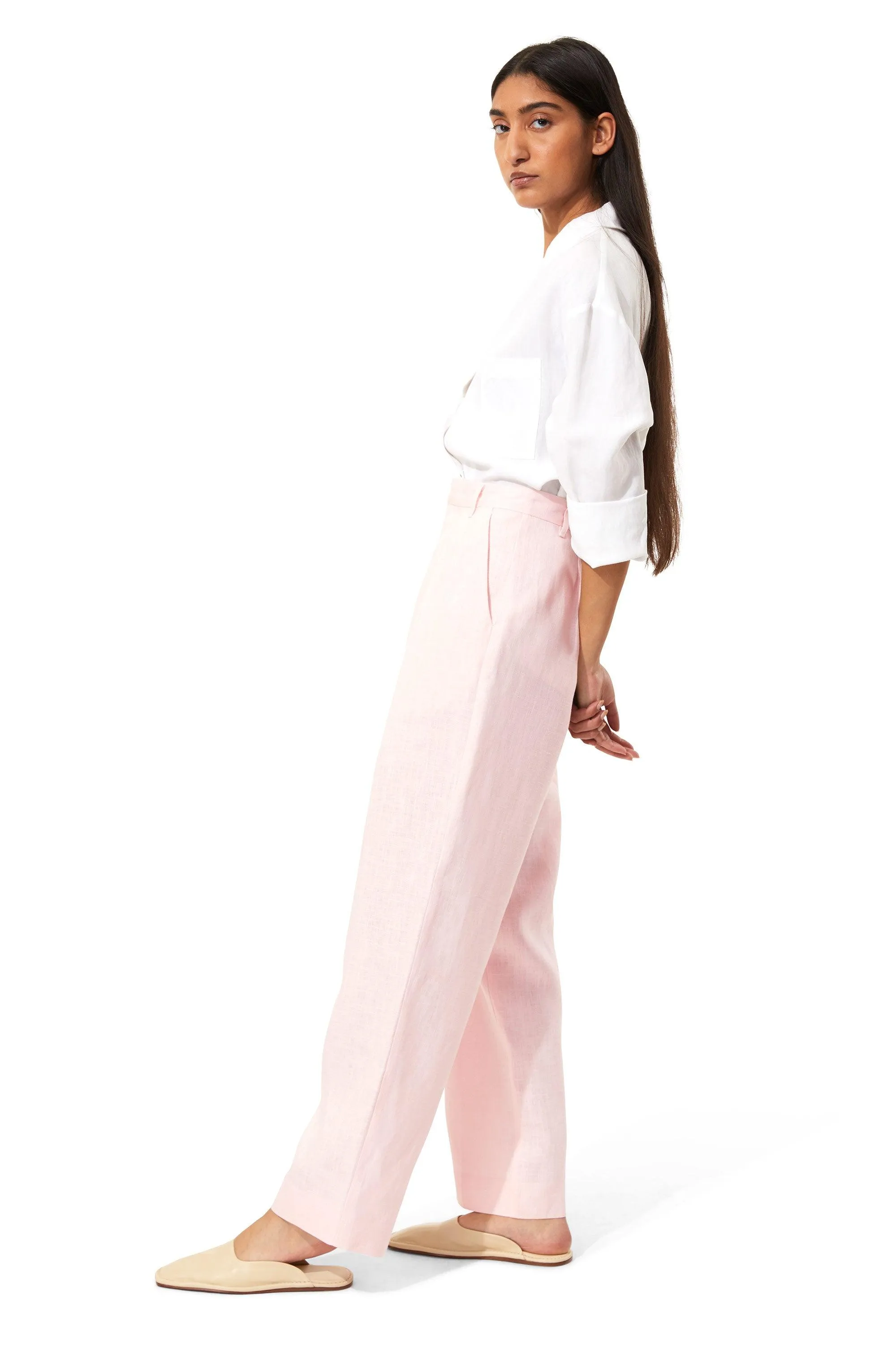 FULL CIRCLE FULL CIRCLE Marella Pant sold by Mara Hoffman product image thumbnail 5