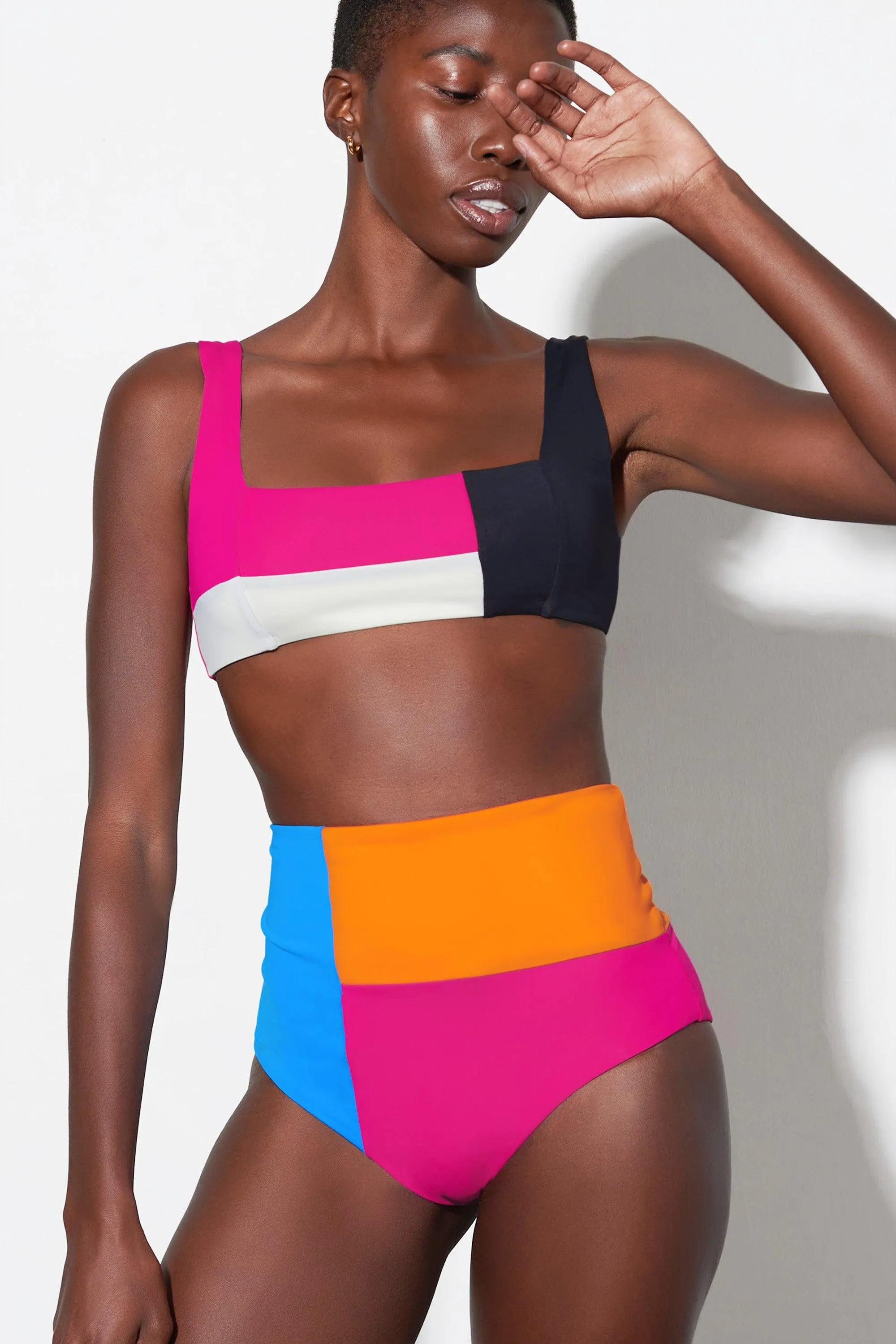 Lydia Bikini Bottom sold by Mara Hoffman product image thumbnail 2