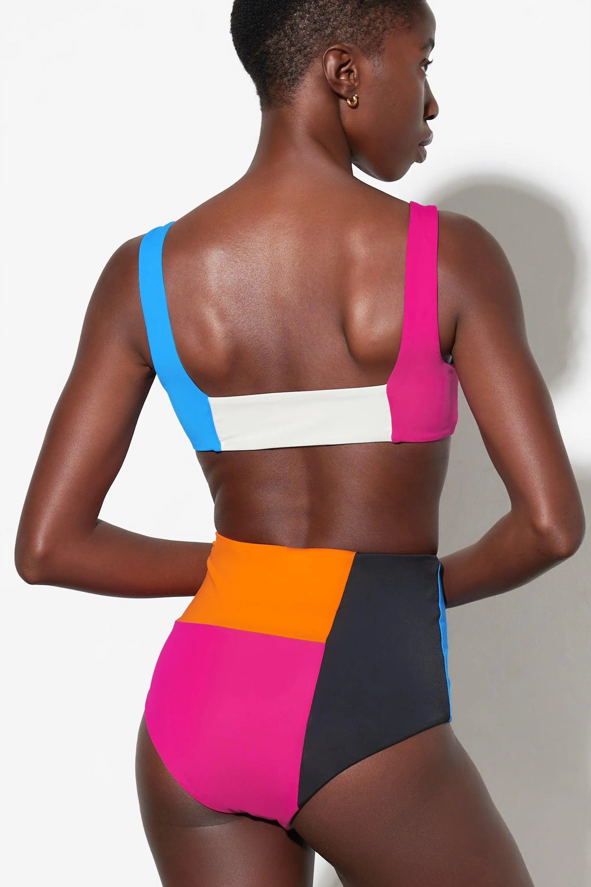 Lydia Bikini Bottom sold by Mara Hoffman product image thumbnail 3