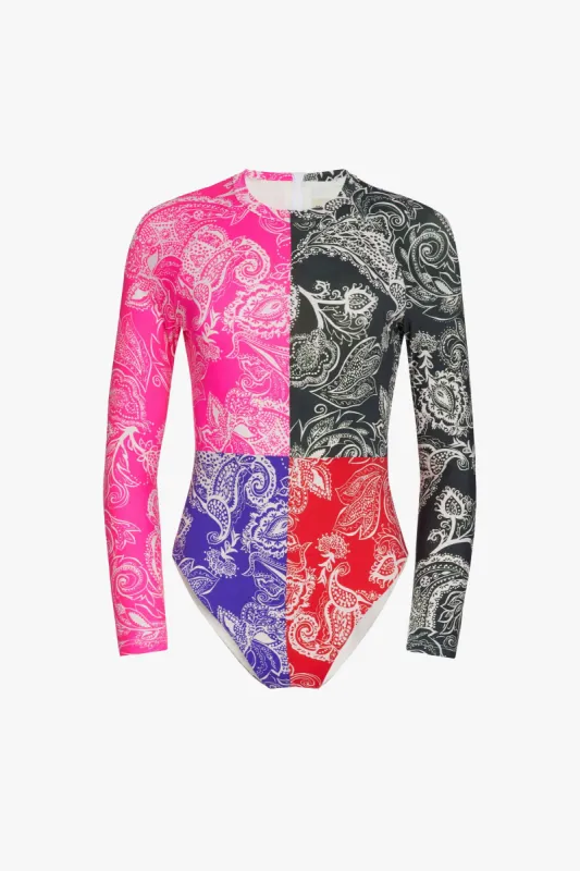 Reese Rashguard made by Mara Hoffman