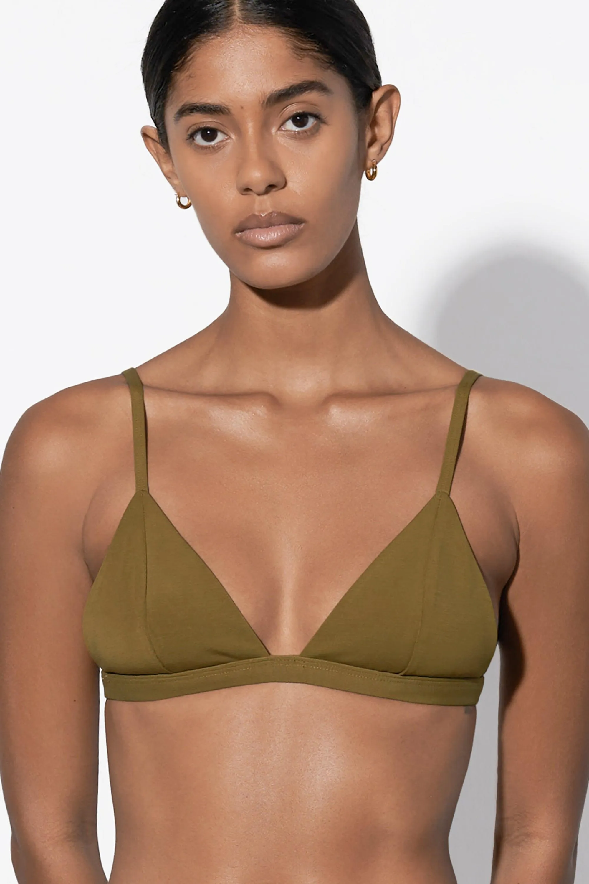 Astrid Bikini Top sold by Mara Hoffman product image thumbnail 2