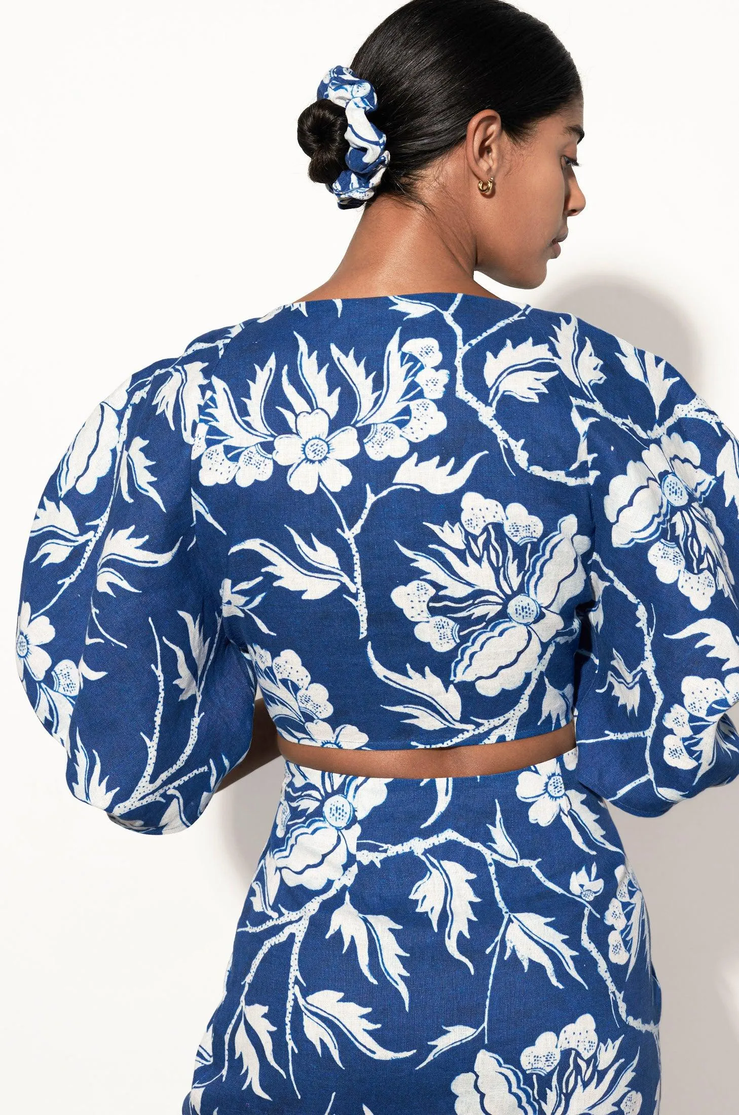 Navya Top sold by Mara Hoffman product image thumbnail 4