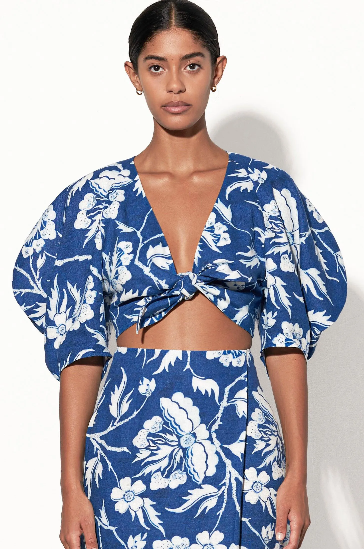 Navya Top sold by Mara Hoffman product image thumbnail 2