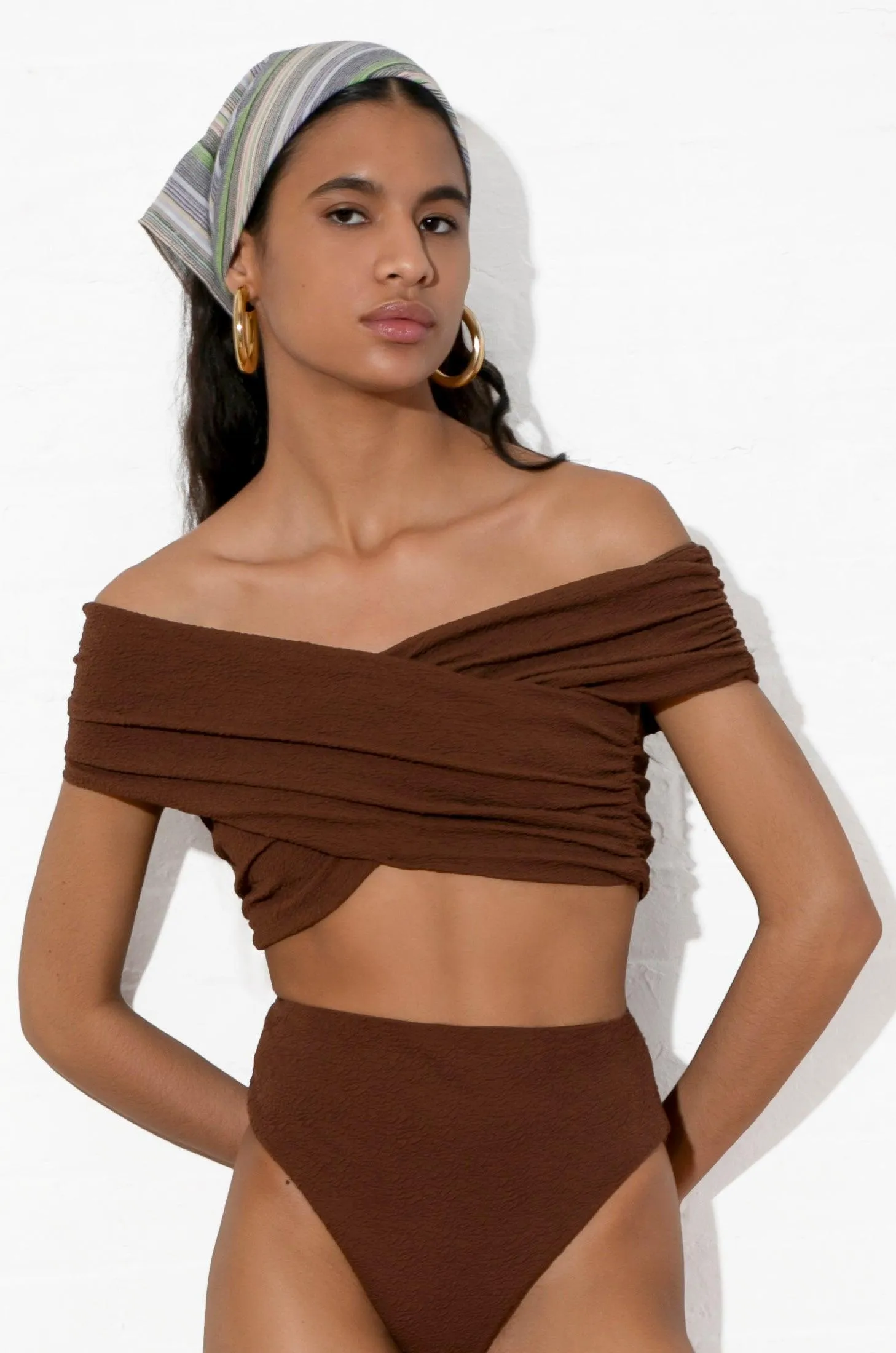 Handkerchief sold by Mara Hoffman product image thumbnail 3