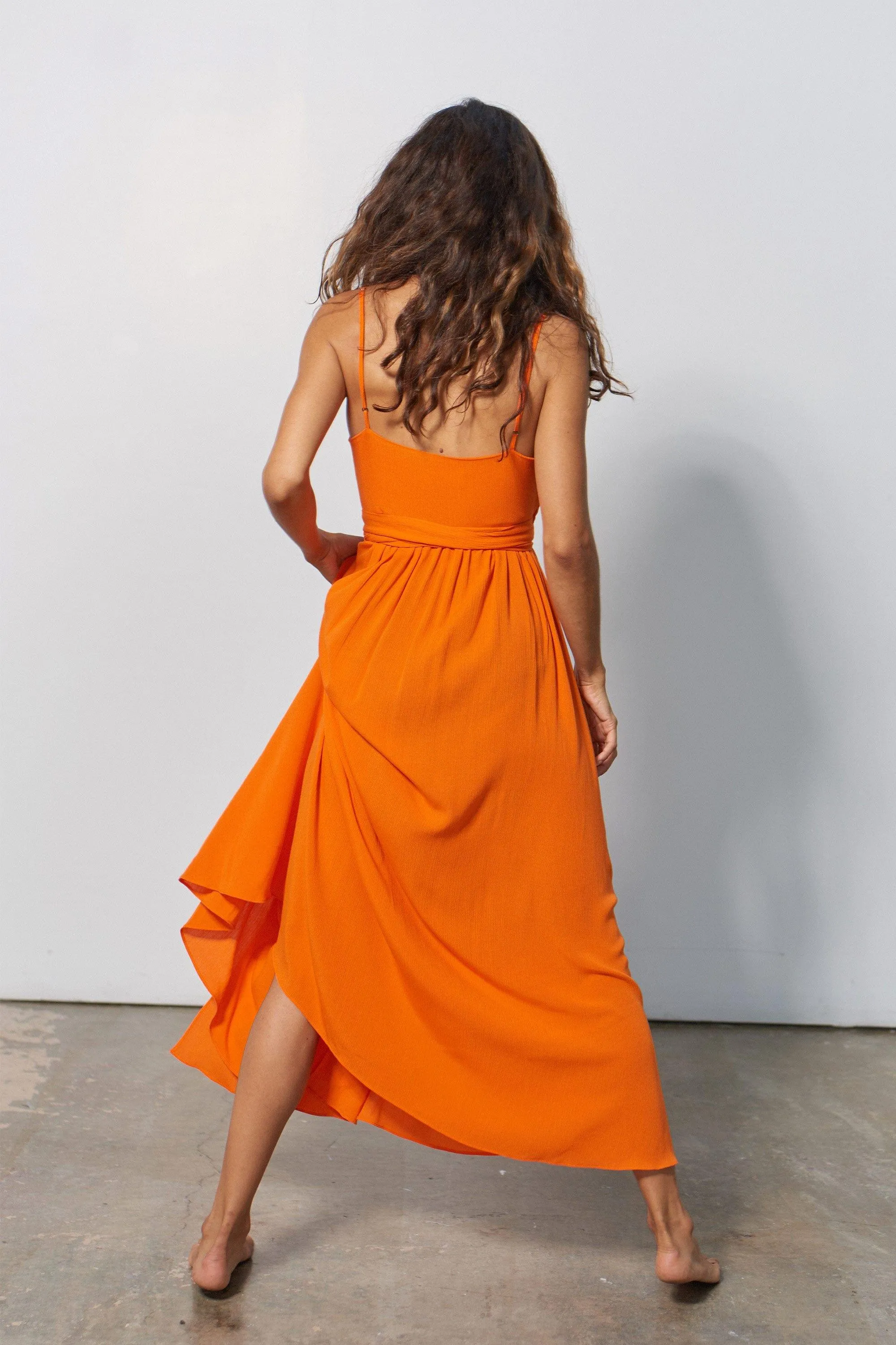 FULL CIRCLE Alma Dress sold by Mara Hoffman product image thumbnail 3