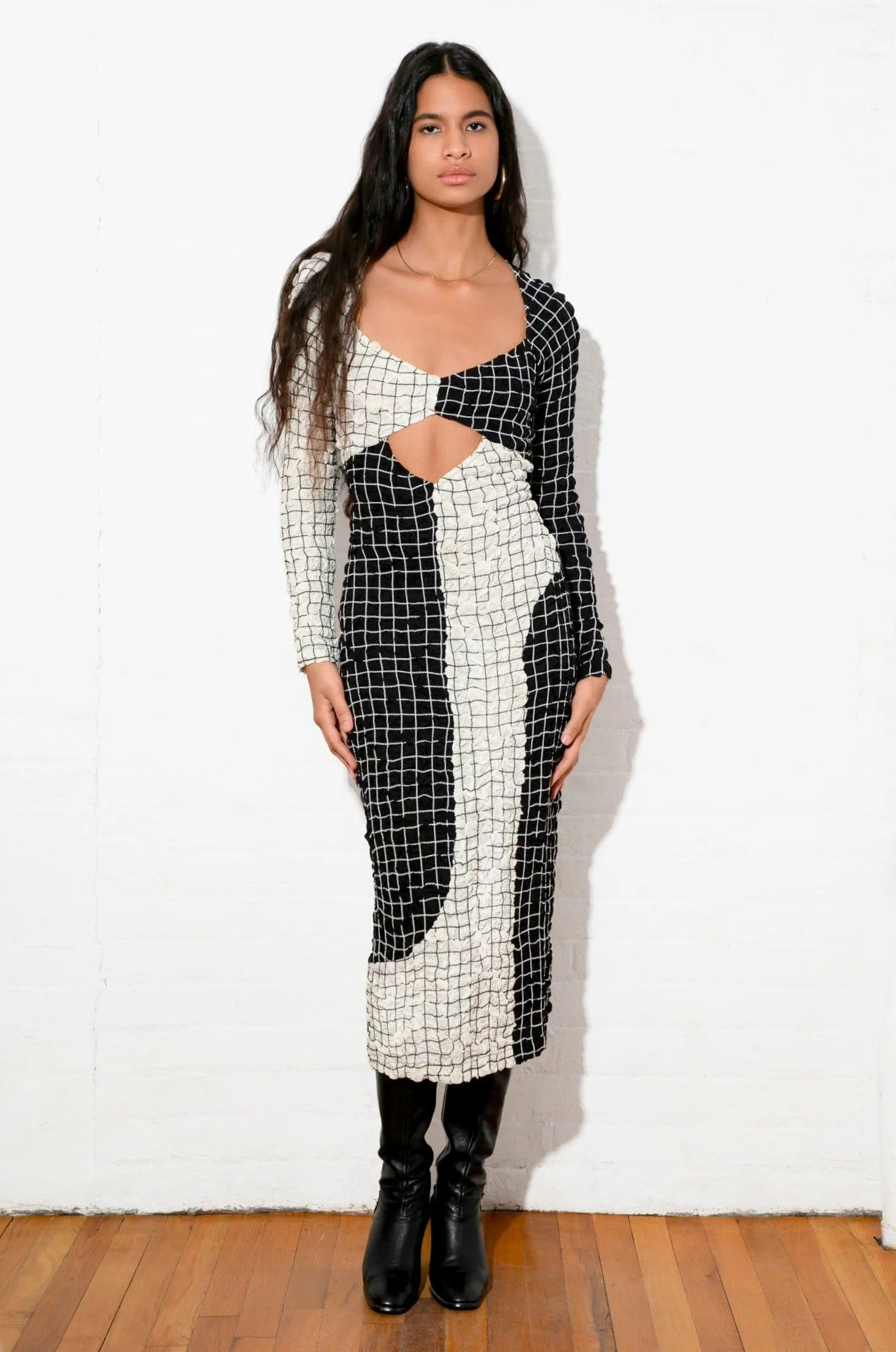 Dione Dress sold by Mara Hoffman product image thumbnail 2