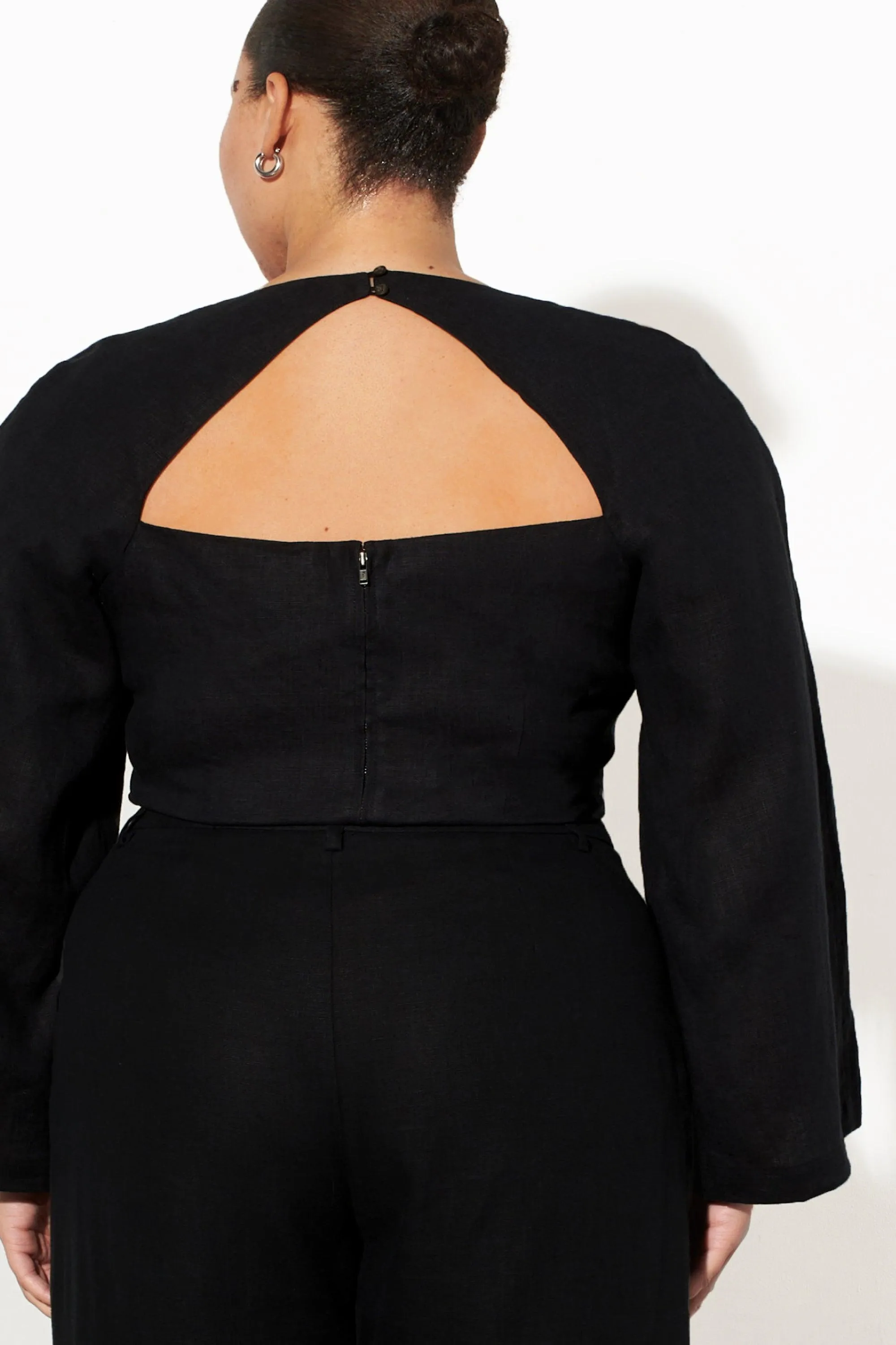 Julia Top sold by Mara Hoffman product image thumbnail 4