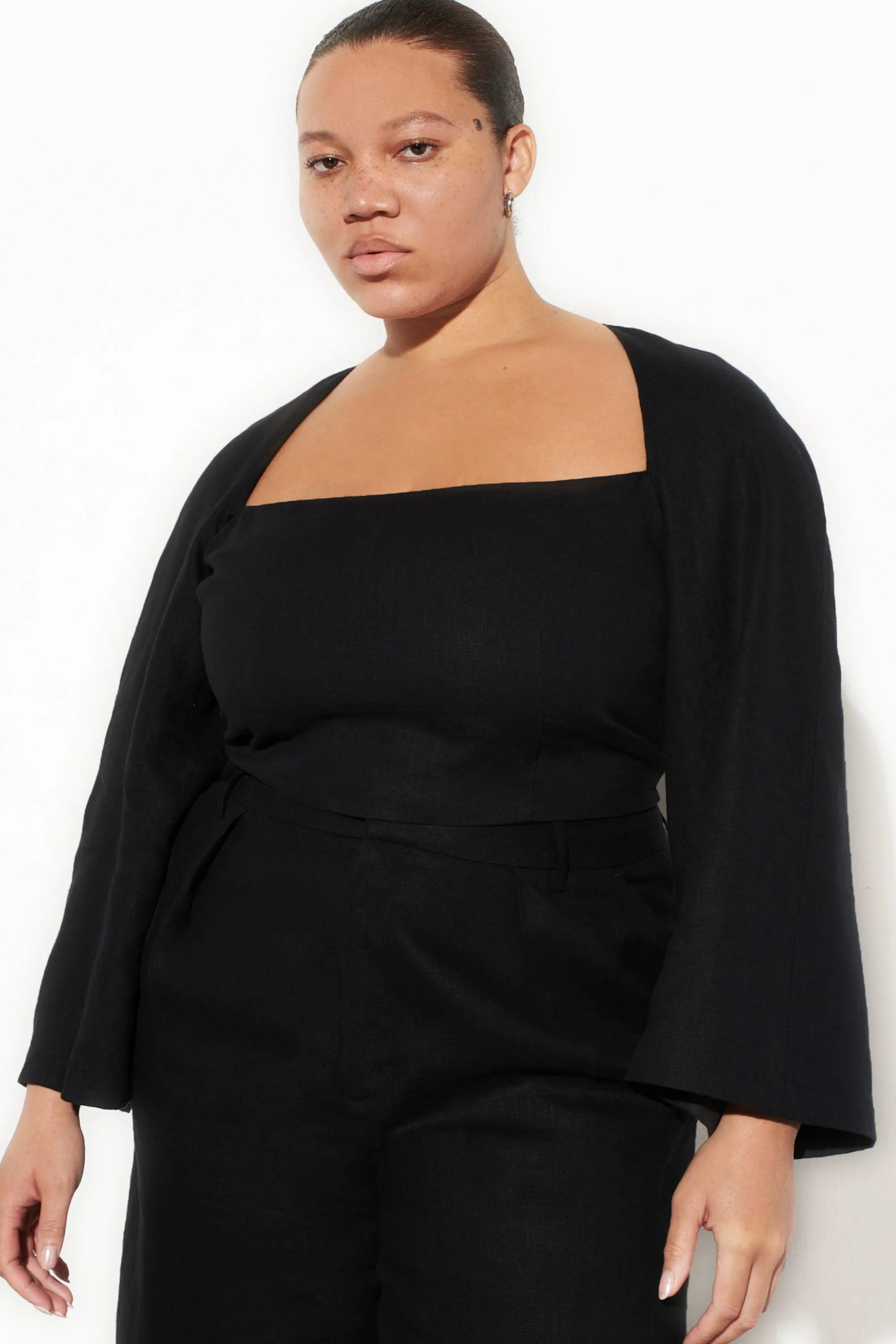 Julia Top sold by Mara Hoffman product image thumbnail 3