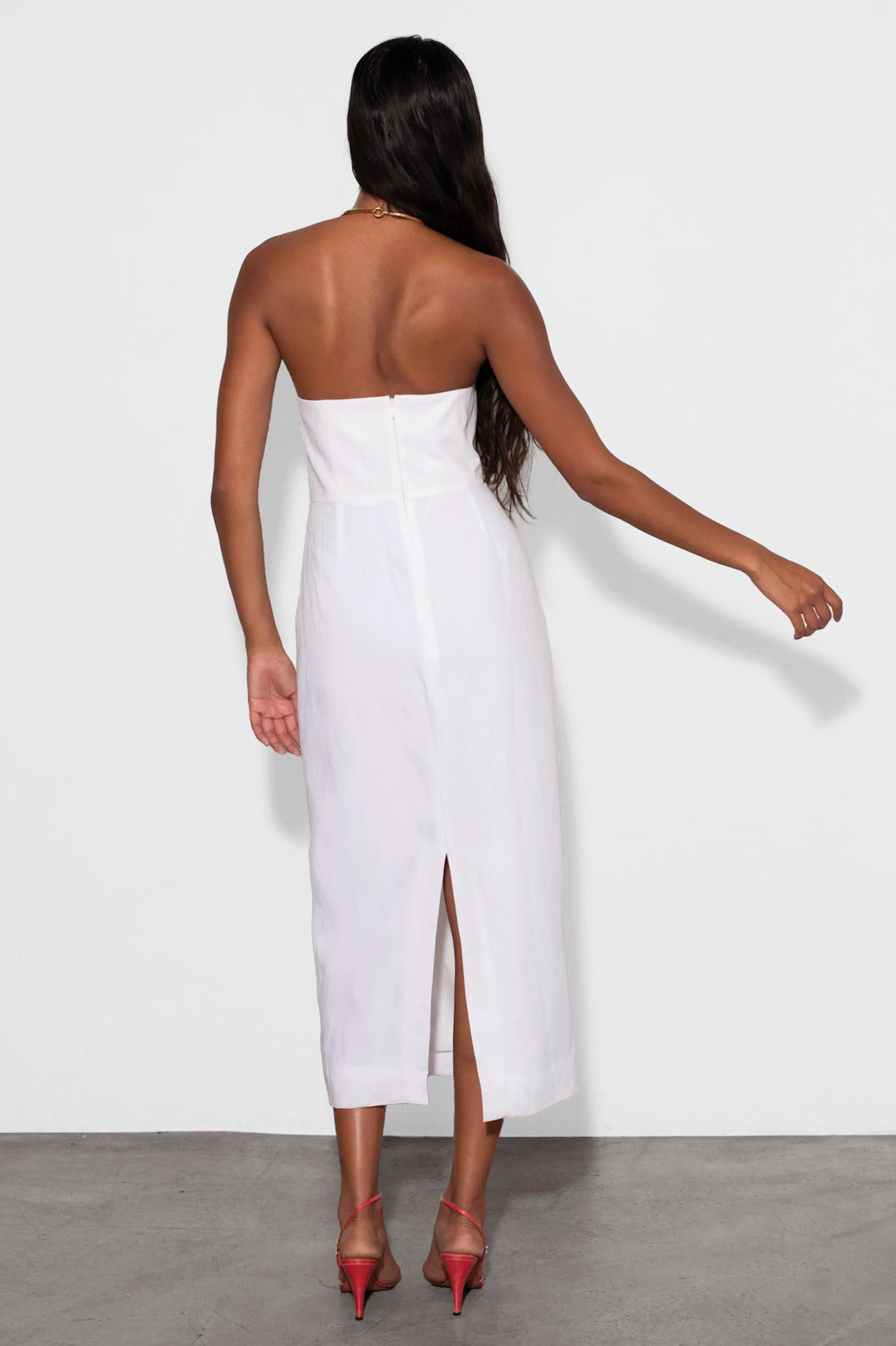 Isla Dress sold by Mara Hoffman product image thumbnail 4