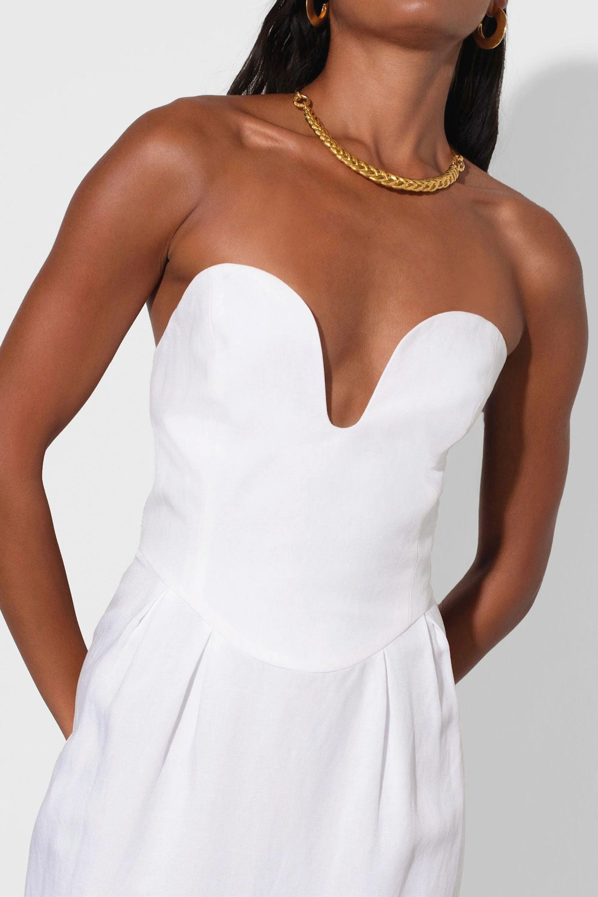 Isla Dress sold by Mara Hoffman product image thumbnail 3