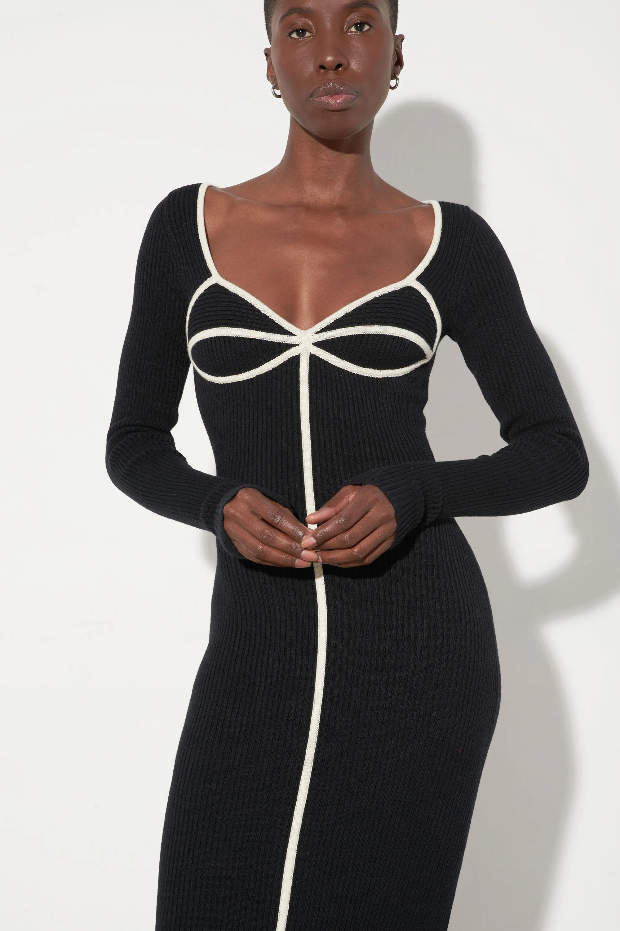 Lucienne Dress sold by Mara Hoffman product image thumbnail 4