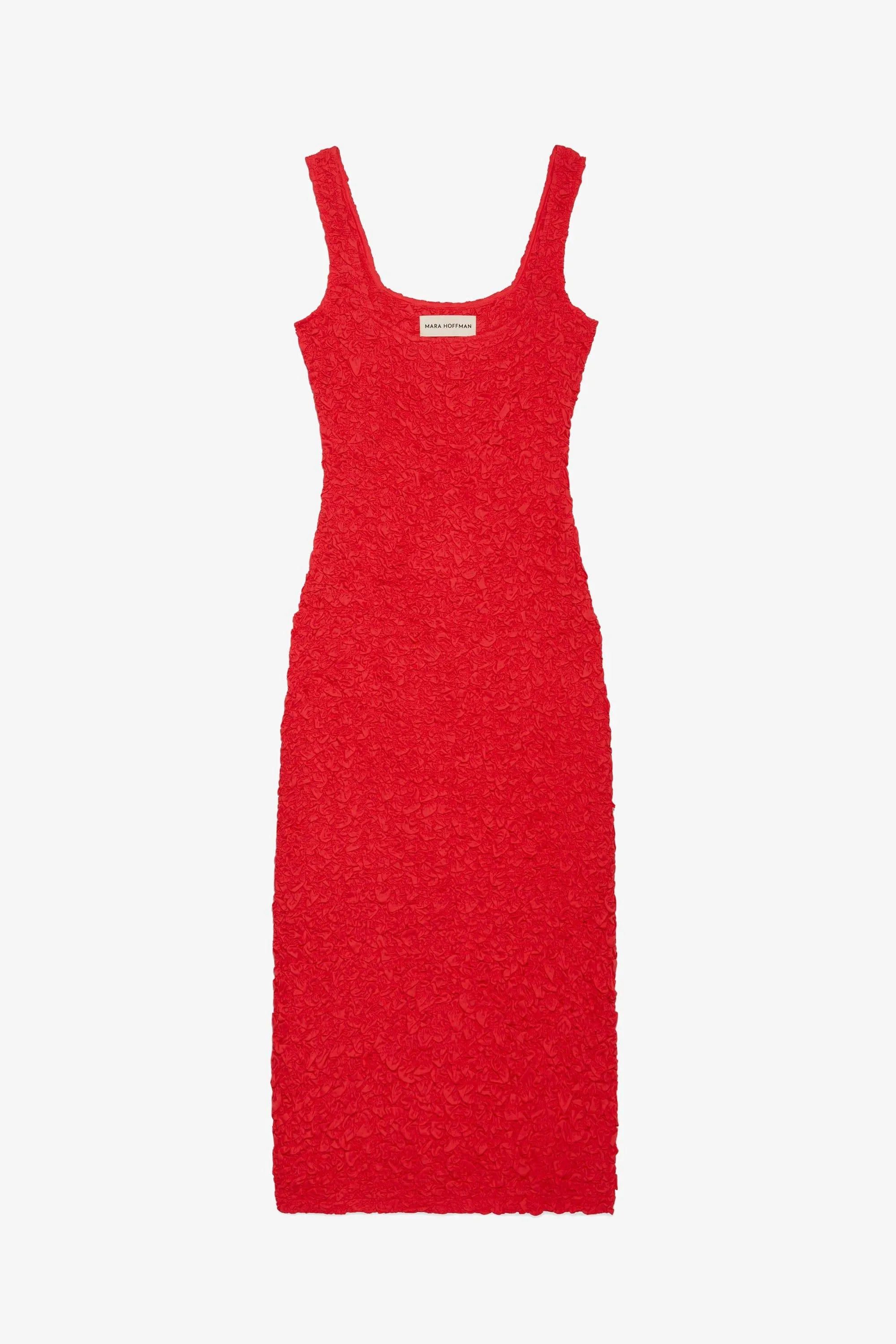 FULL CIRCLE Extended Sloan Dress sold by Mara Hoffman
