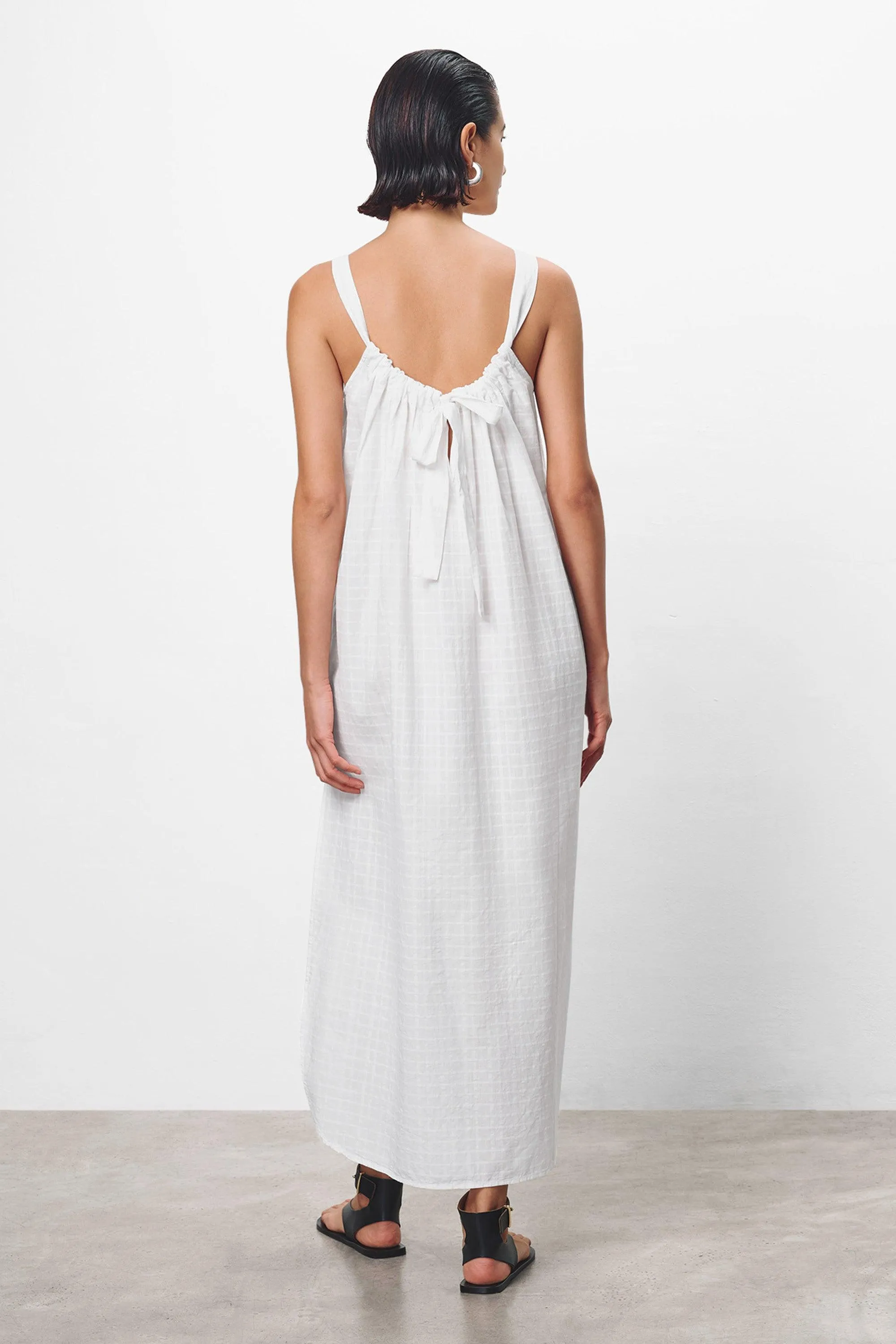 FULL CIRCLE Lexi Dress sold by Mara Hoffman product image thumbnail 3