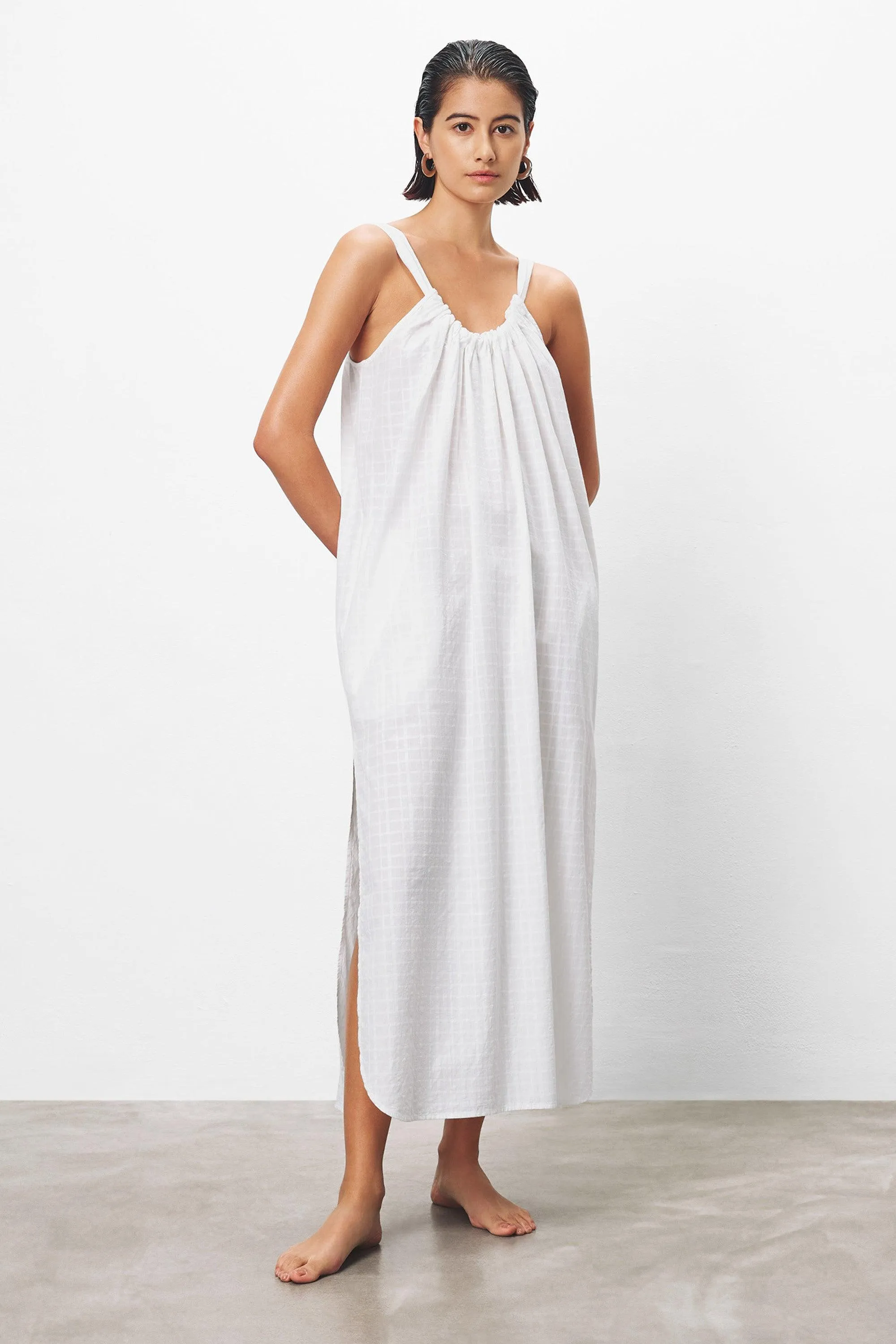 FULL CIRCLE Lexi Dress sold by Mara Hoffman